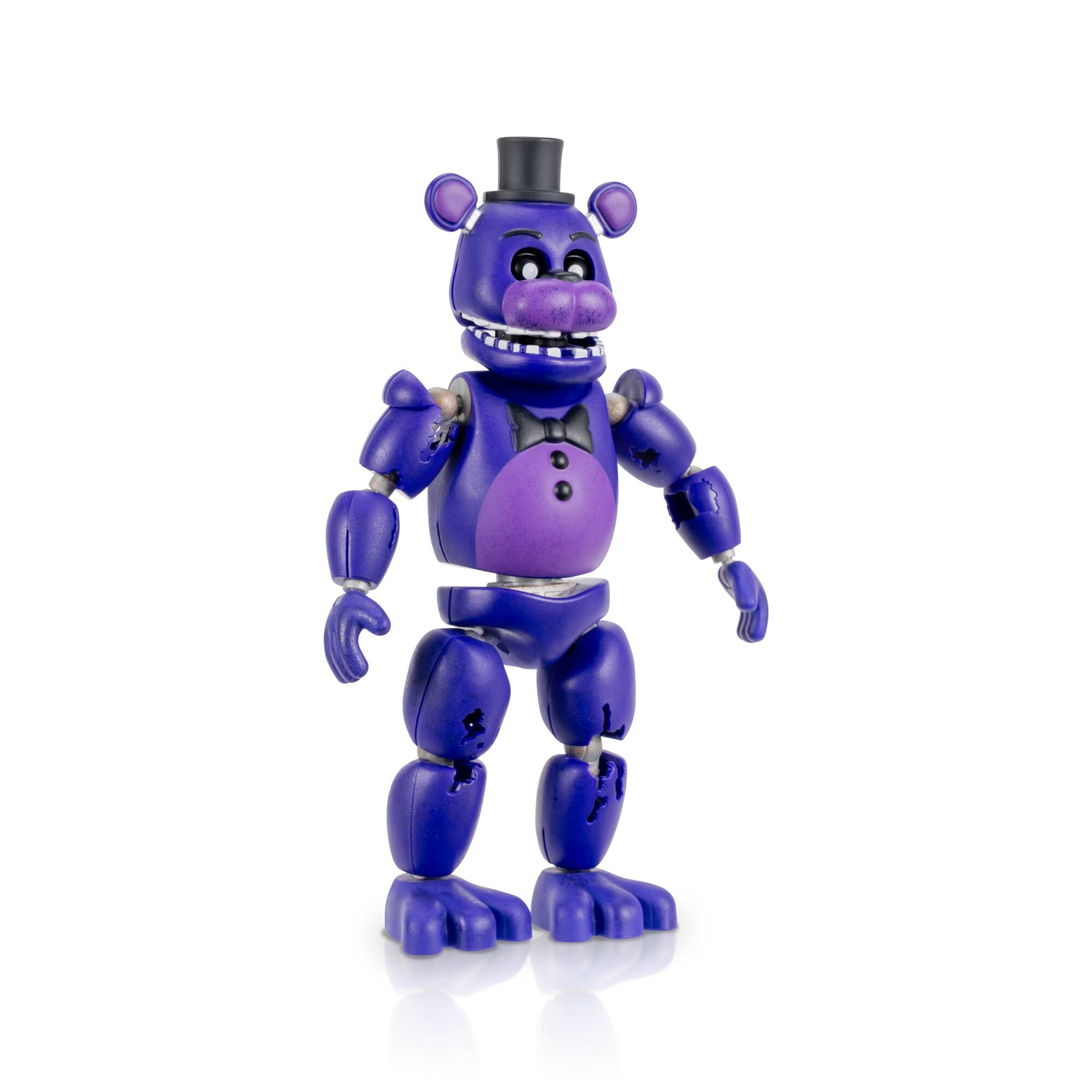 Five Nights at Freddy's Endo-01 (Classic Freddy and Shadow Freddy) - Image 19