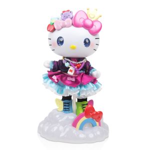 Hello Kitty and Friends Ultra-Premier 8-Inch Articulated Figure