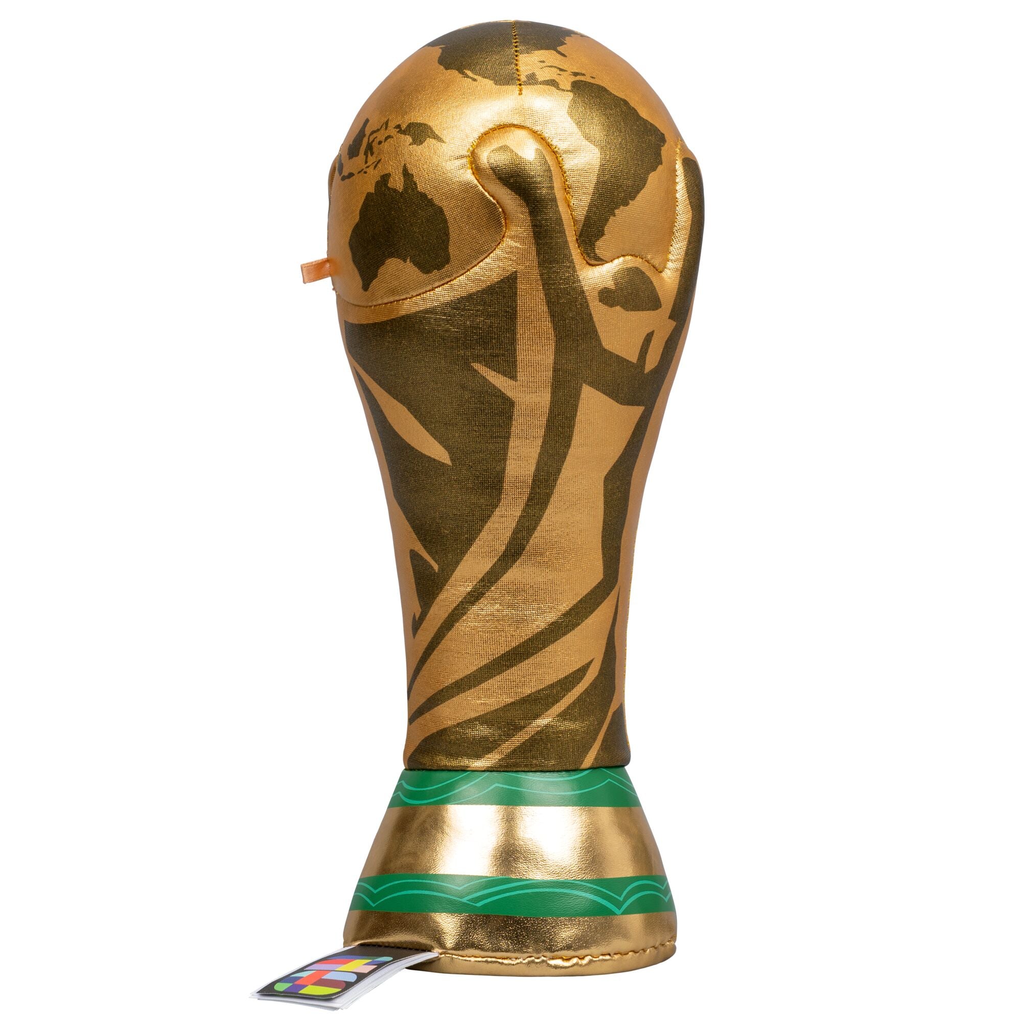 FIFA World Cup 2026 10-Inch Plush Trophy - Image 5