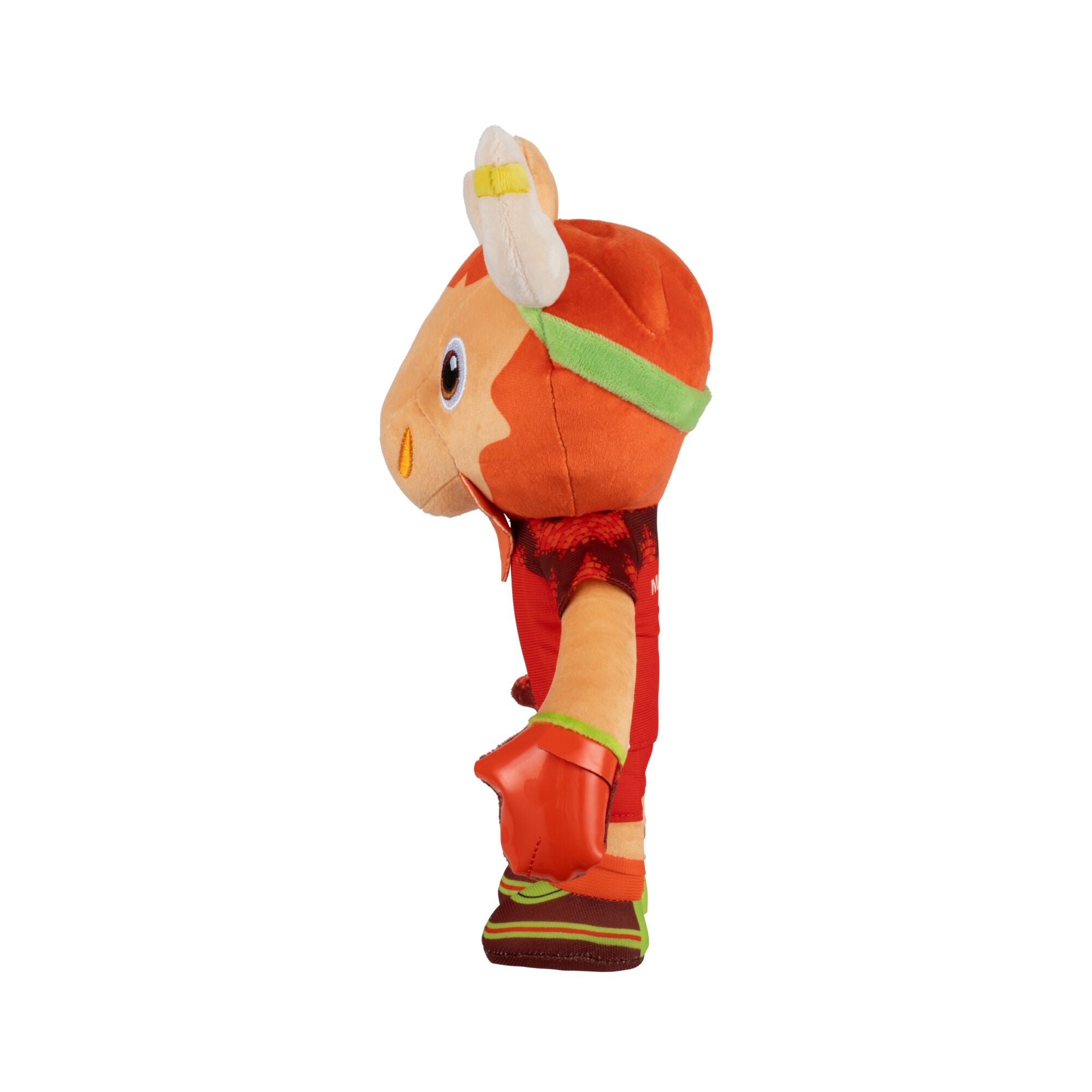 FIFA World Cup 2026 Canada 8-Inch Plush - Official Maple the Moose Mascot - Image 4