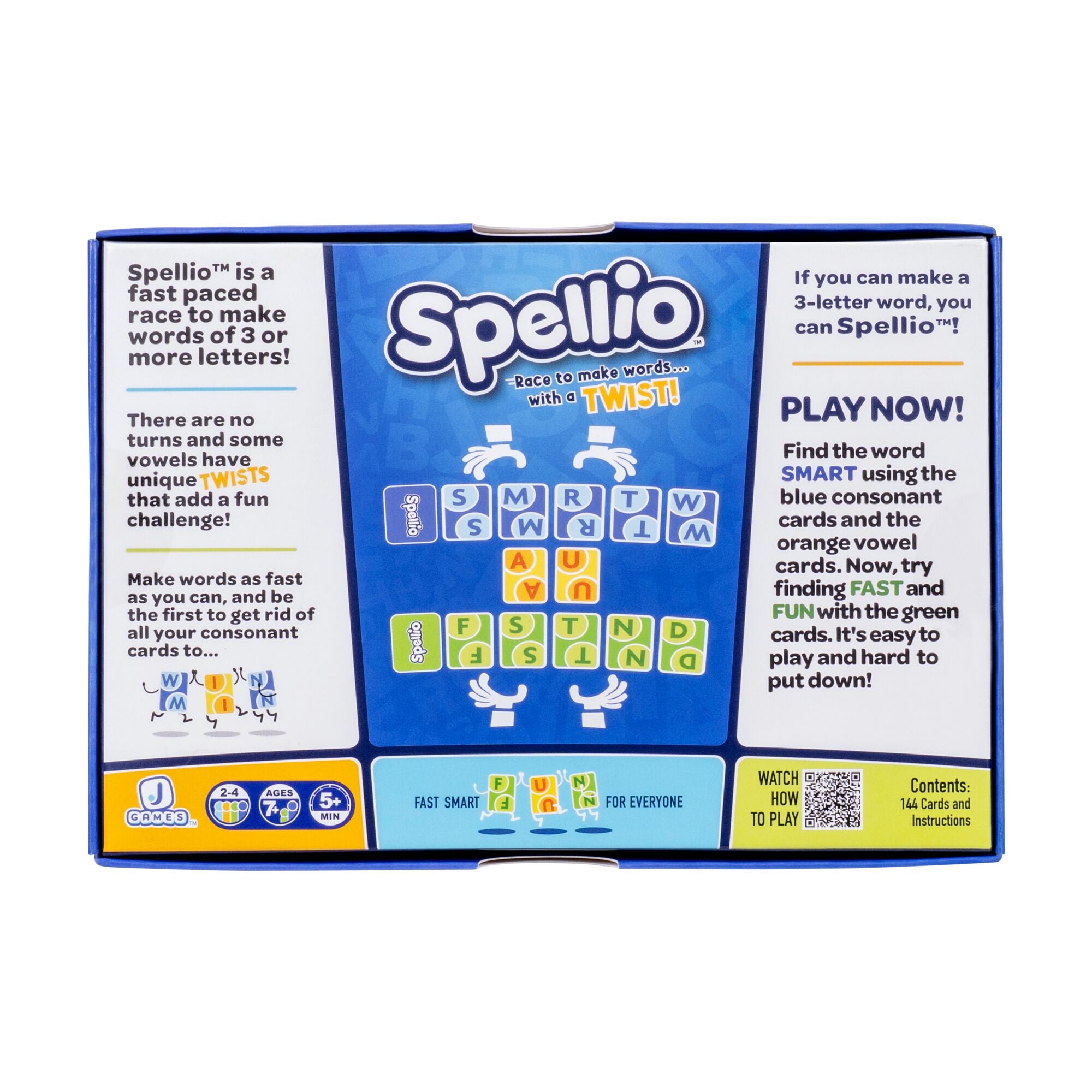 Spellio Card Game - Image 4