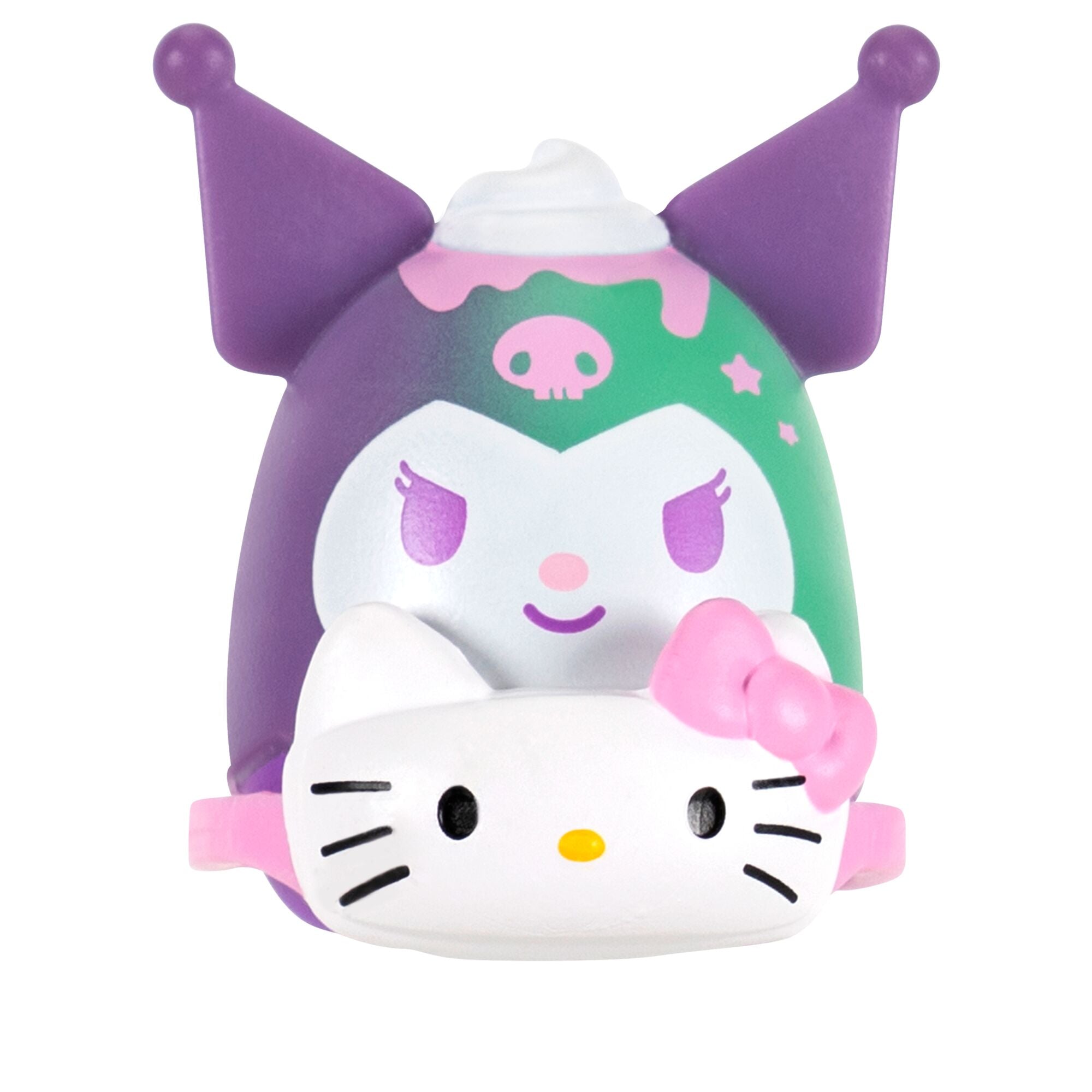 Squish-a-longs Hello Kitty and Friends Dreamland 12-Pack - Image 5