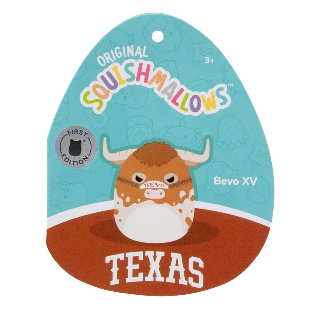 University of Texas 12-Inch Bevo XV - Image 6