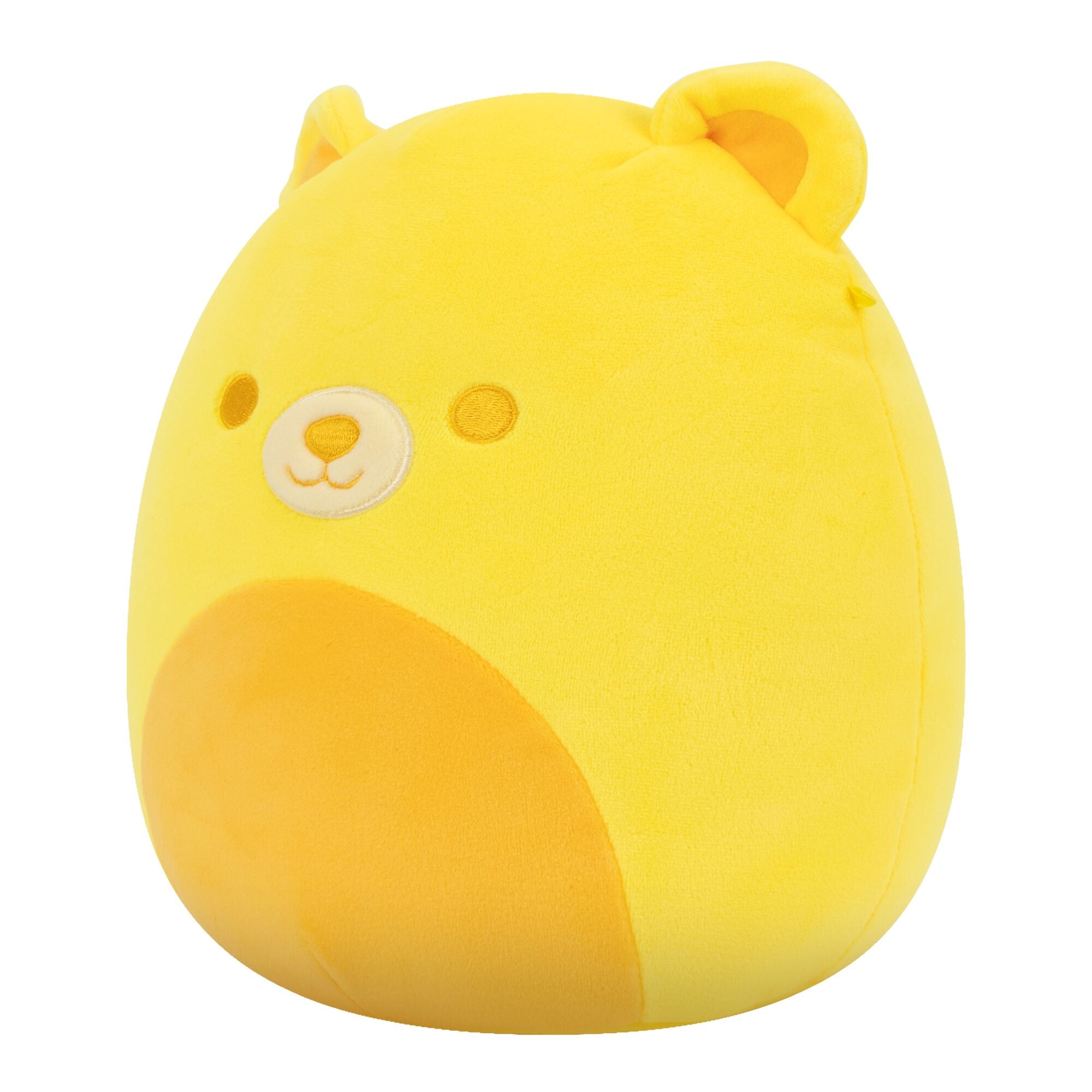 8-Inch Sozo the Neon Yellow Bear - Image 2
