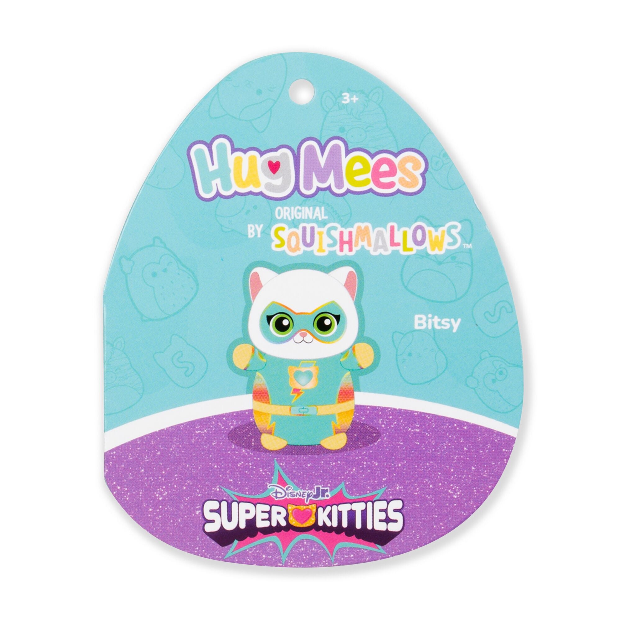 Disney SuperKitties HugMees Bundle - Image 4