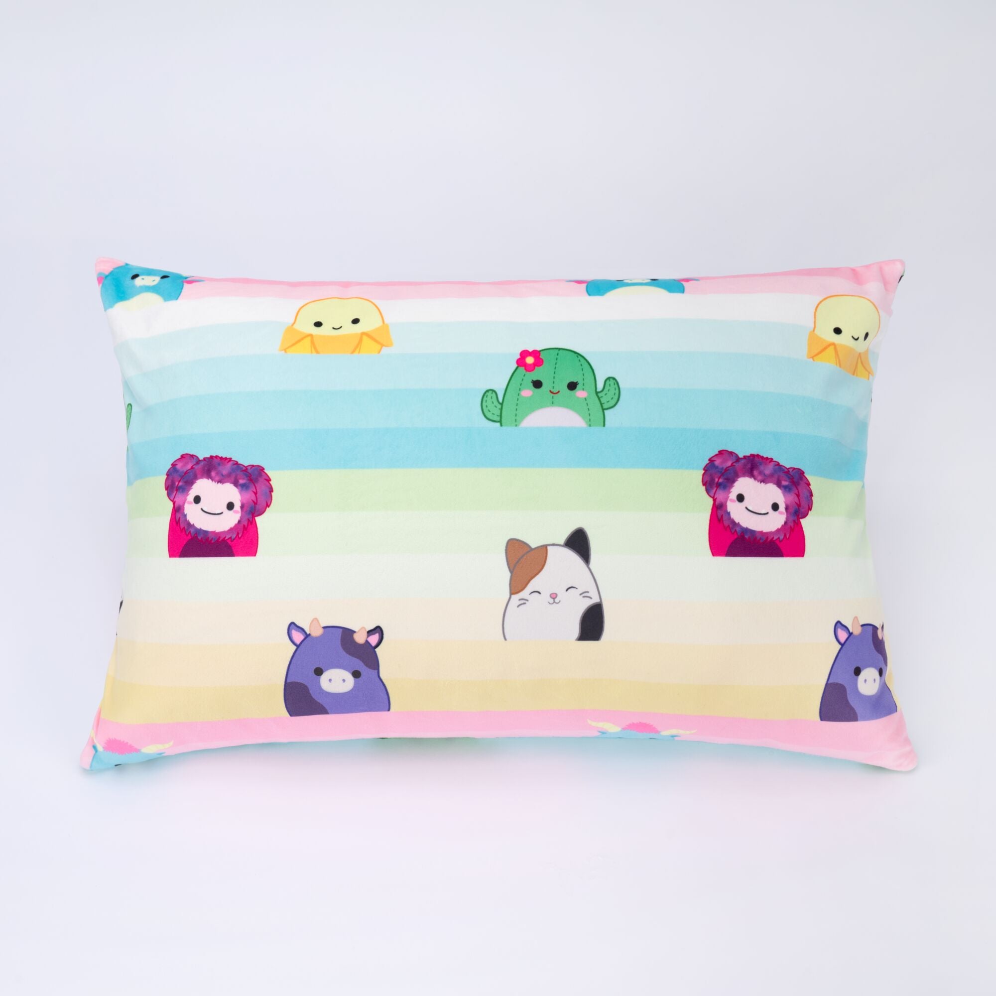 Kids Pillow (Small) + Pillowcase by SquishPillow - Image 4