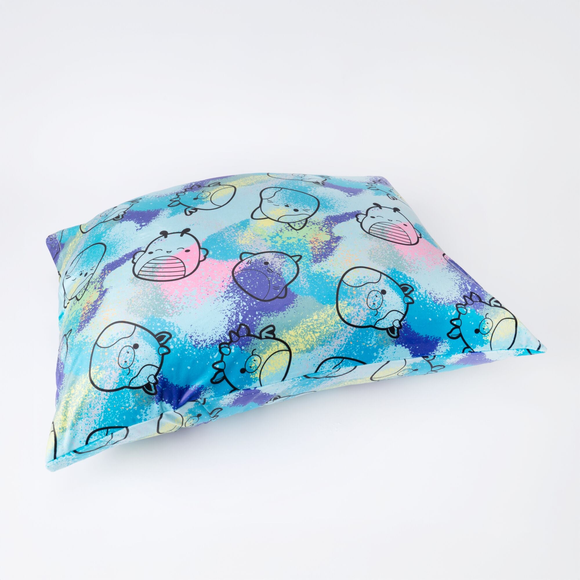 'Mallow Nights Blue SquishPillow Pillowcase (Standard) - Image 4