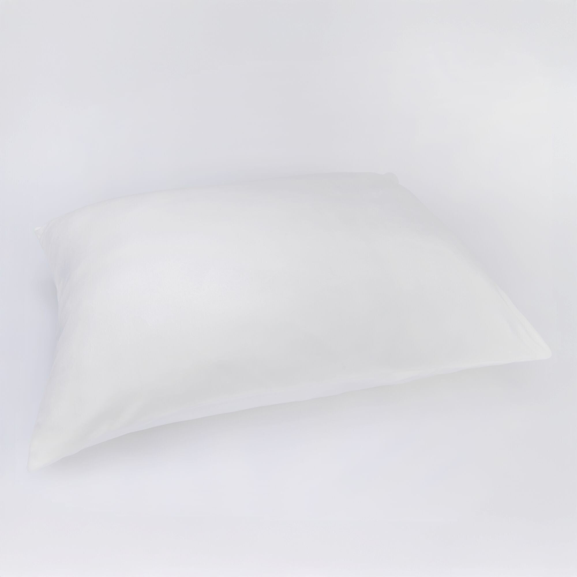 Solid Slumber White SquishPillow Pillowcase (Standard) - Image 4