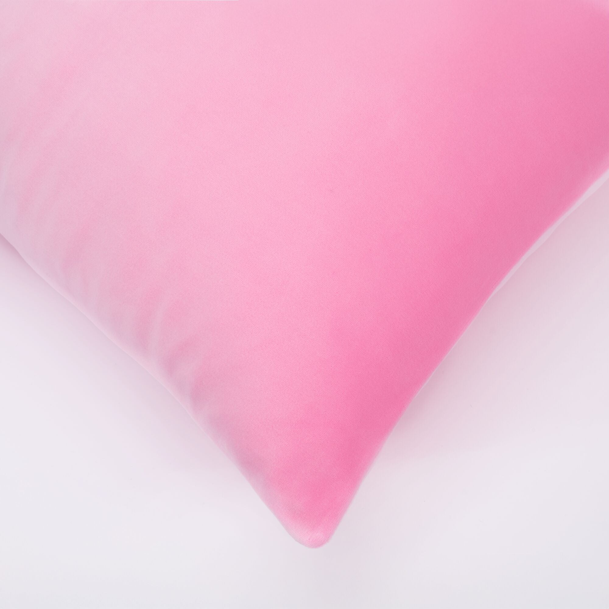 Solid Slumber Pink SquishPillow Pillowcase (Standard) - Image 3