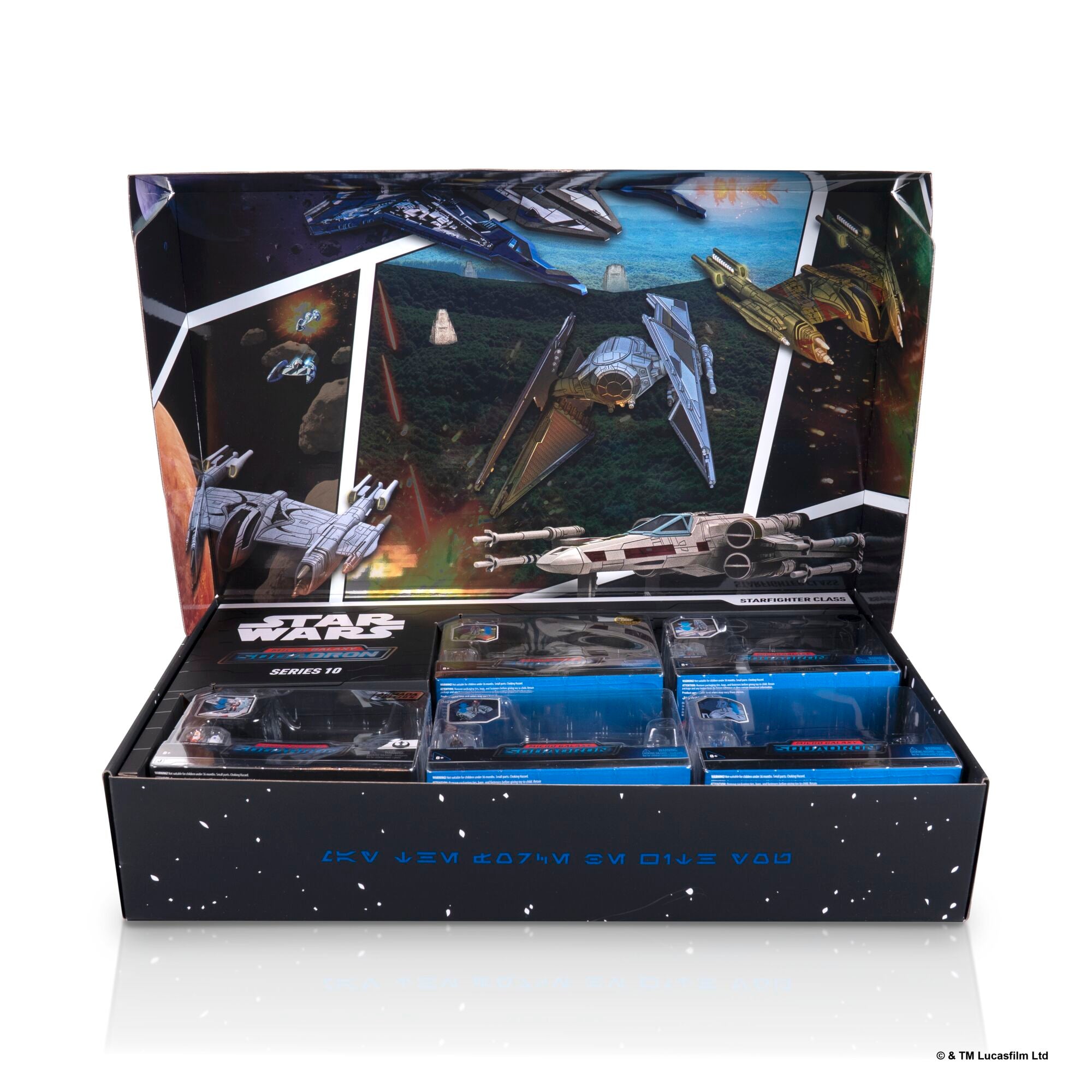 STAR WARS™ Micro Galaxy Squadron Series 10 Bundle - Image 2