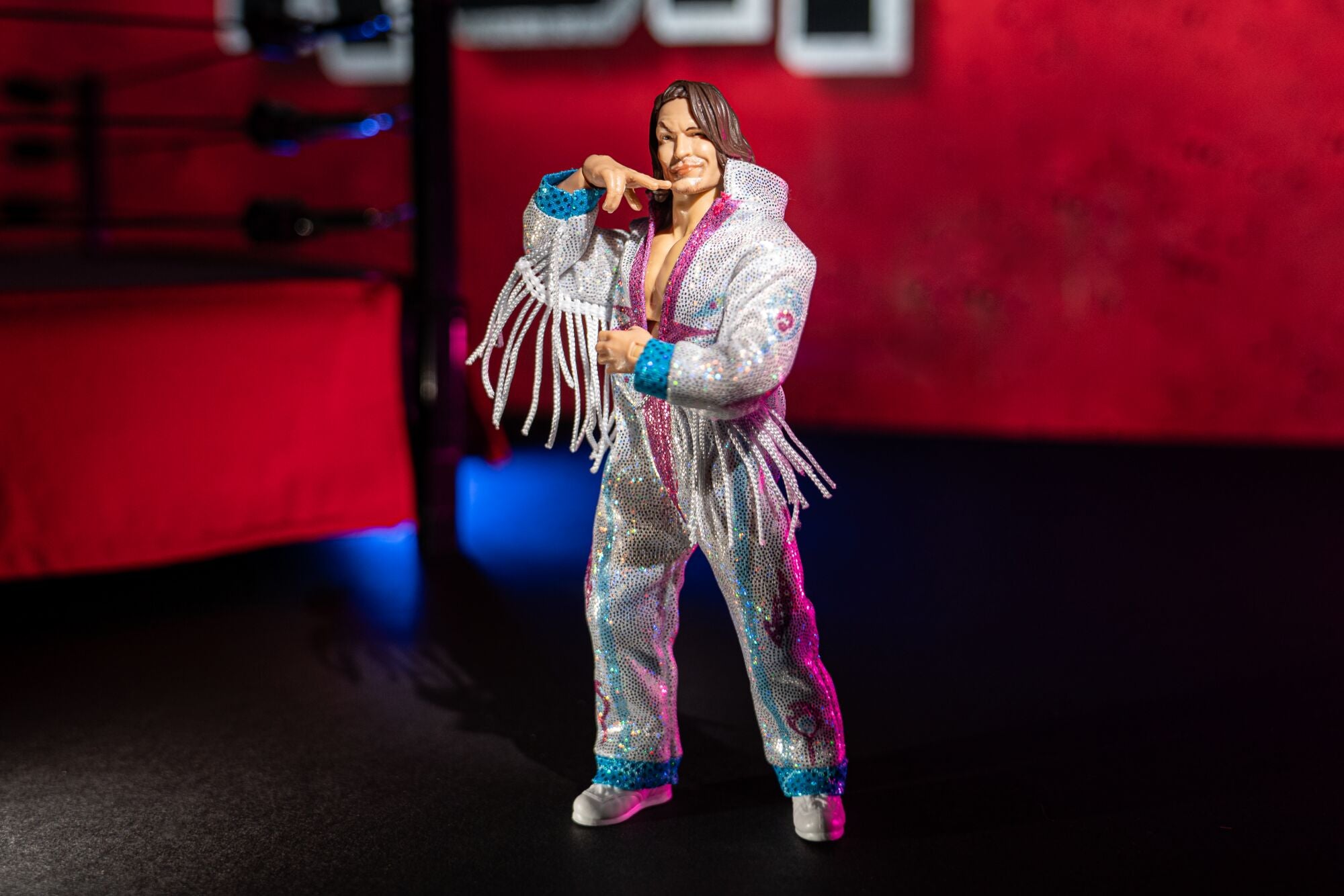 Ring of Honor 6-Inch Dalton Castle Figure - Image 3