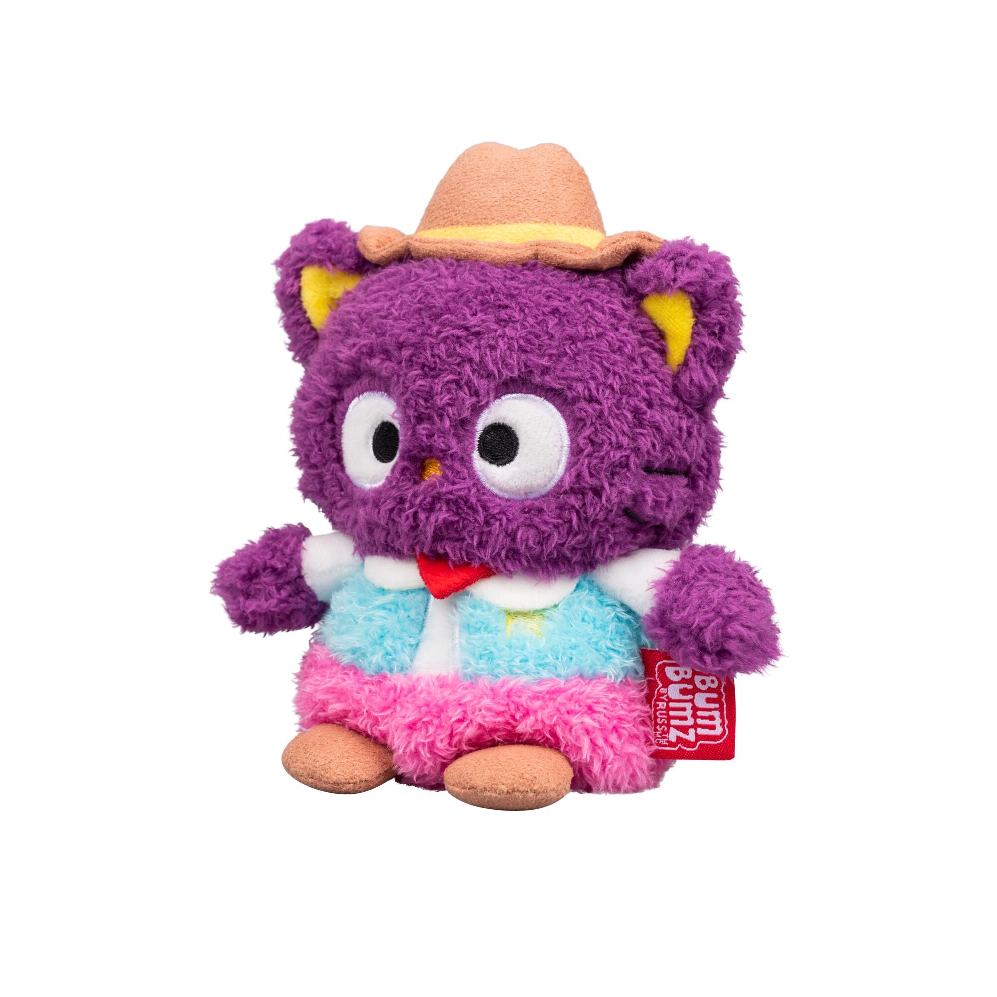 4.5-inch Hello Kitty and Friends CowgirlBumz Bundle - Image 4