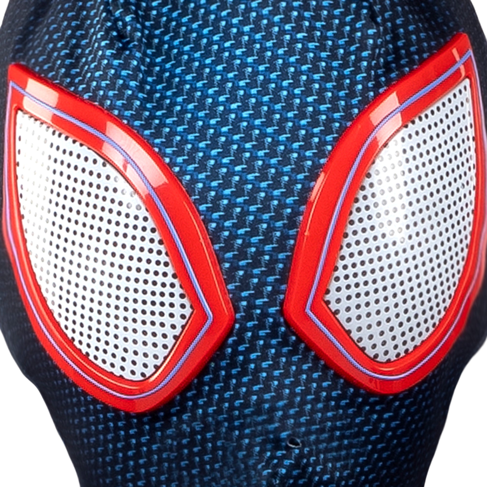 MARVEL Miles Morales Official Youth Zentai Mask - Image 4