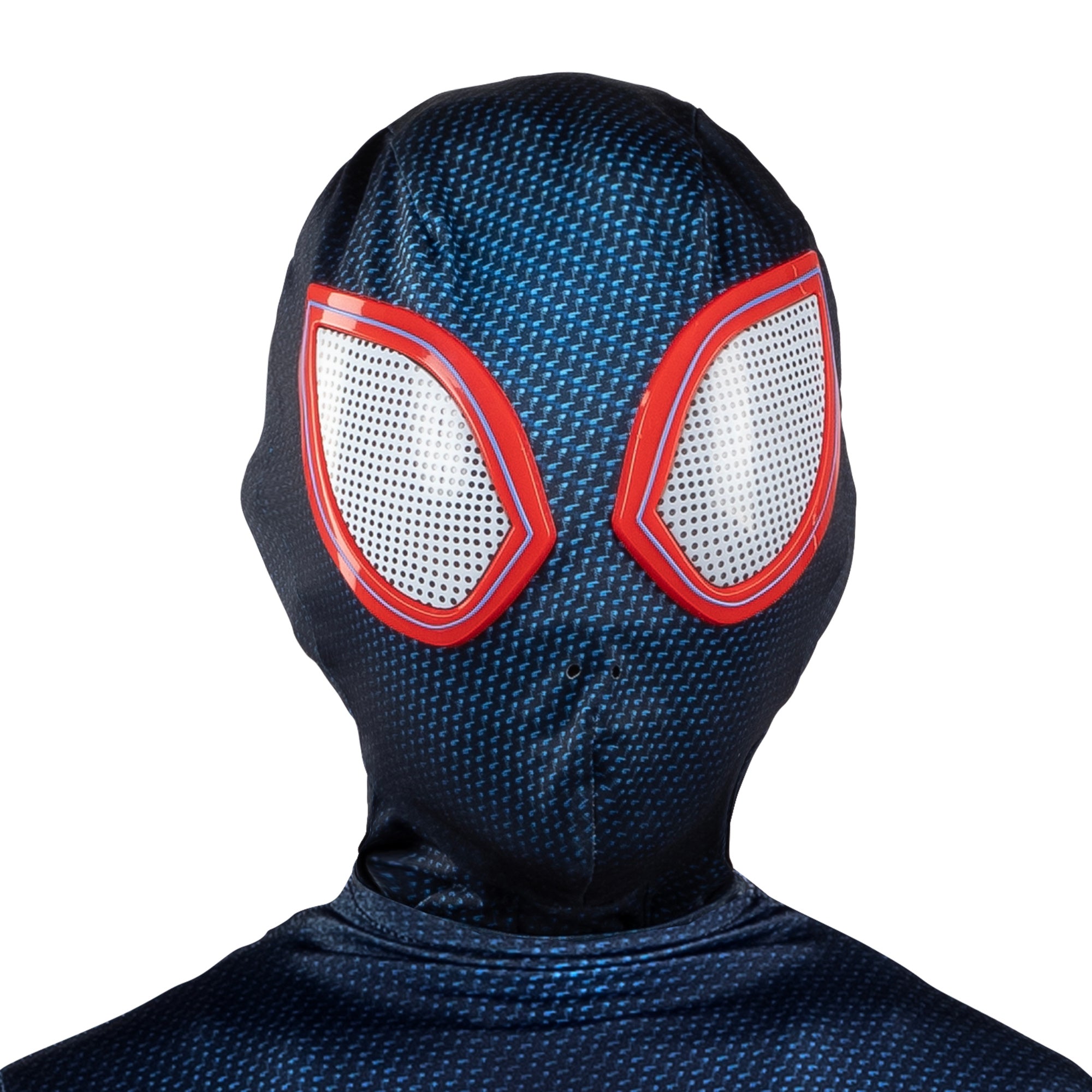 MARVEL Miles Morales Official Youth Zentai Mask - Image 8