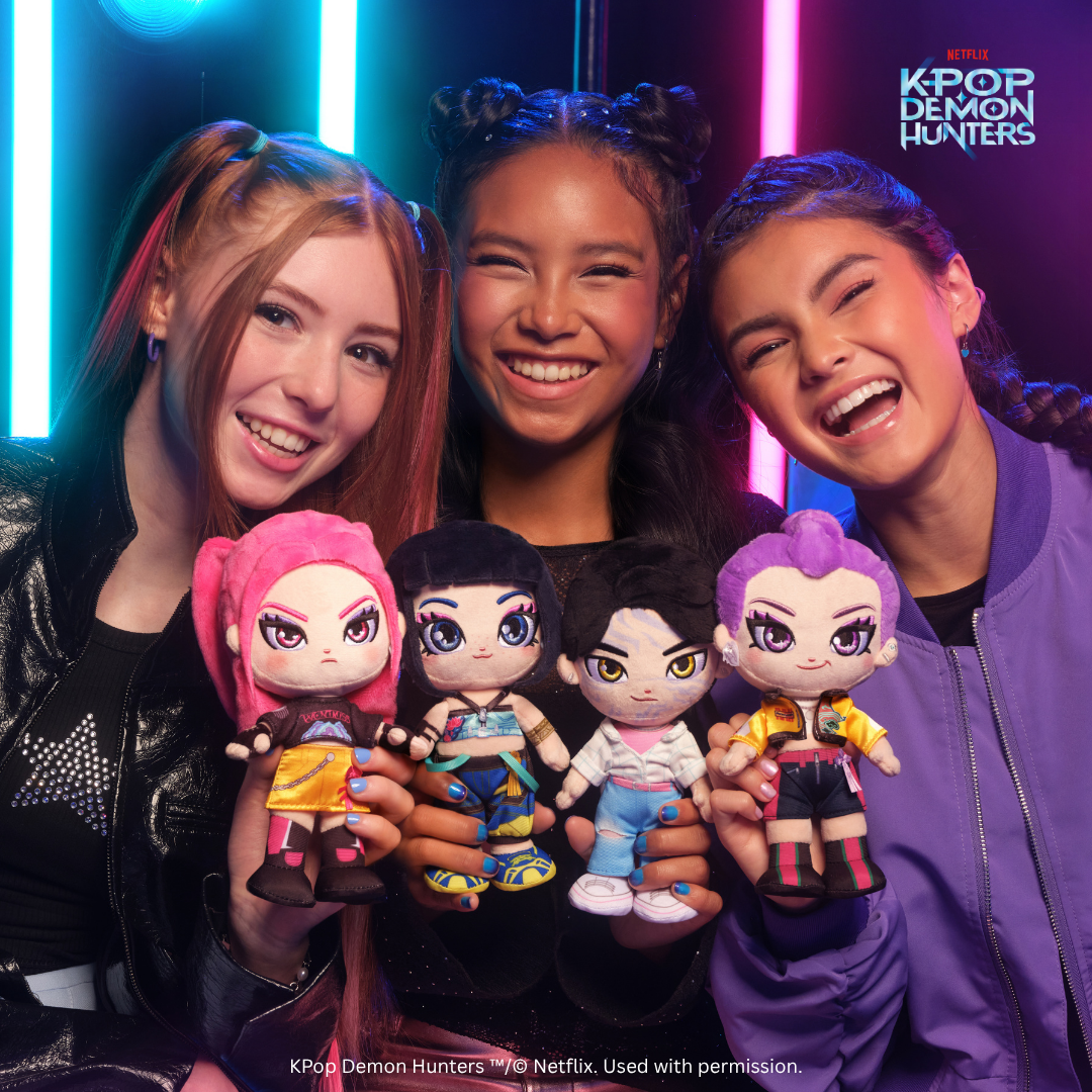KPop 8-Inch Plush Bundle - Image 2