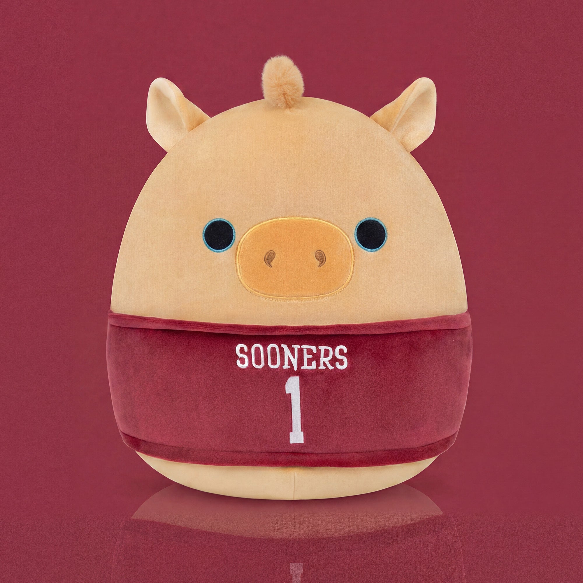 University of Oklahoma 12-Inch Boomer - Image 2