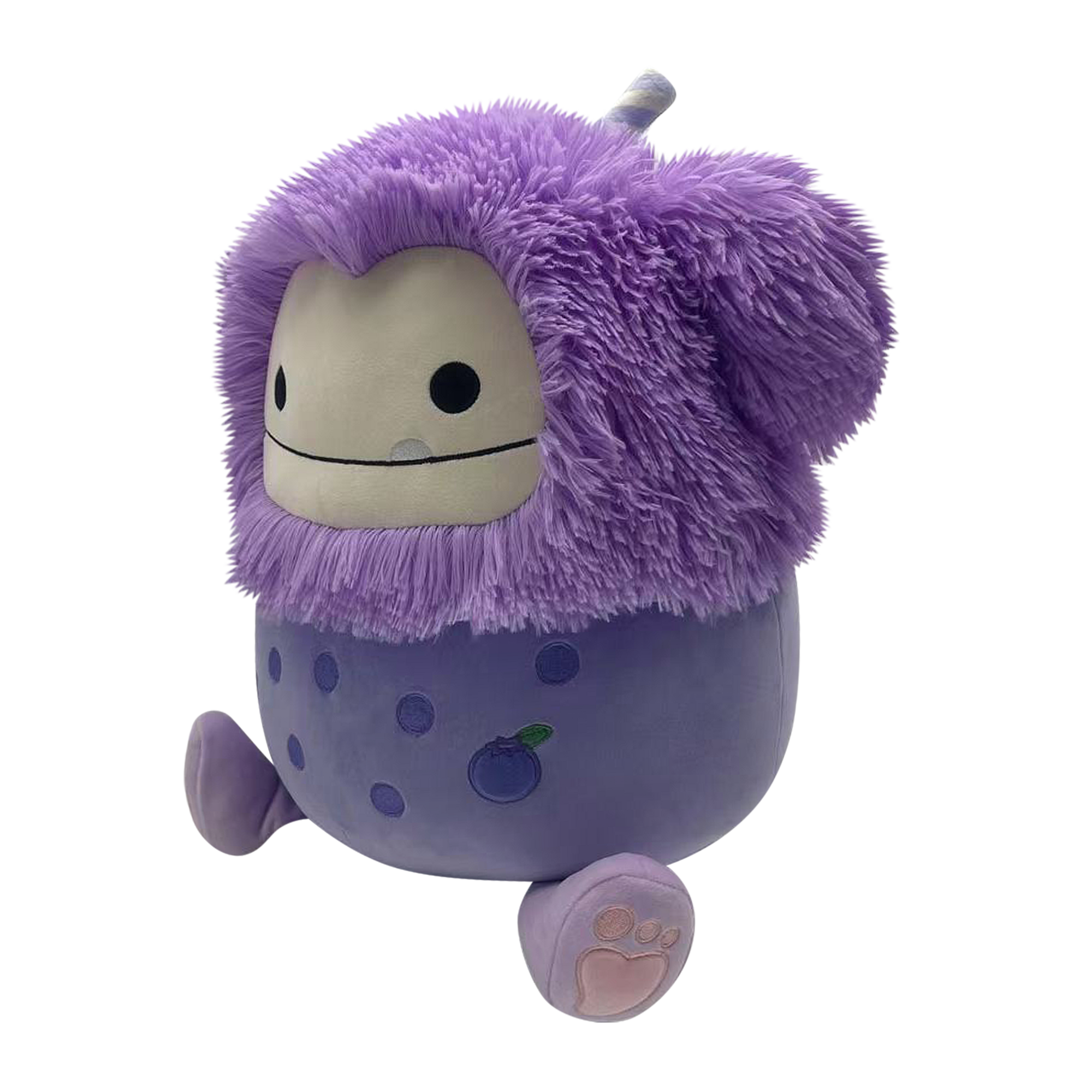 14-Inch Dilka Boba Lavender Bigfoot - Image 2