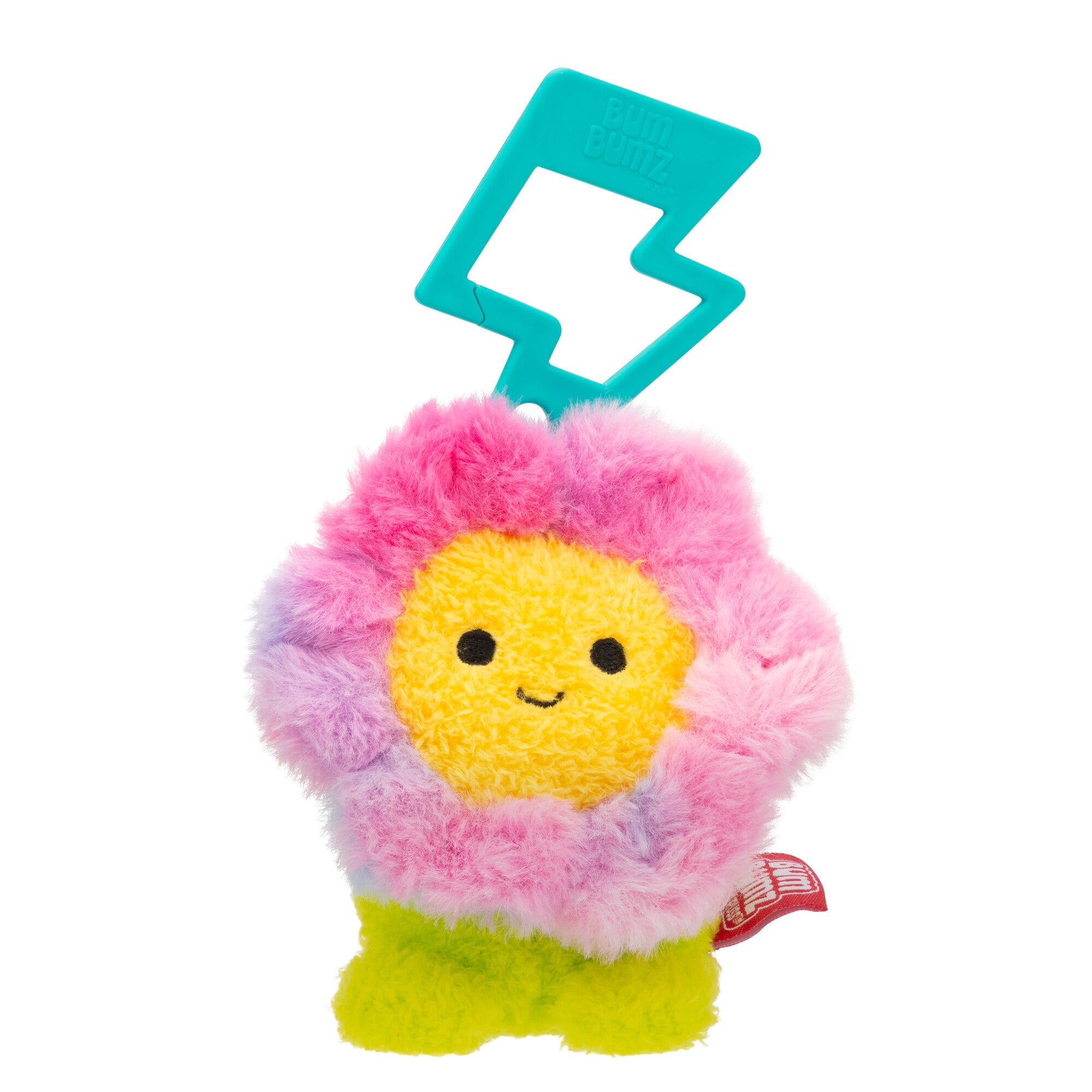3.5-Inch RetroBumz Plush Keychain Assortment - Image 5