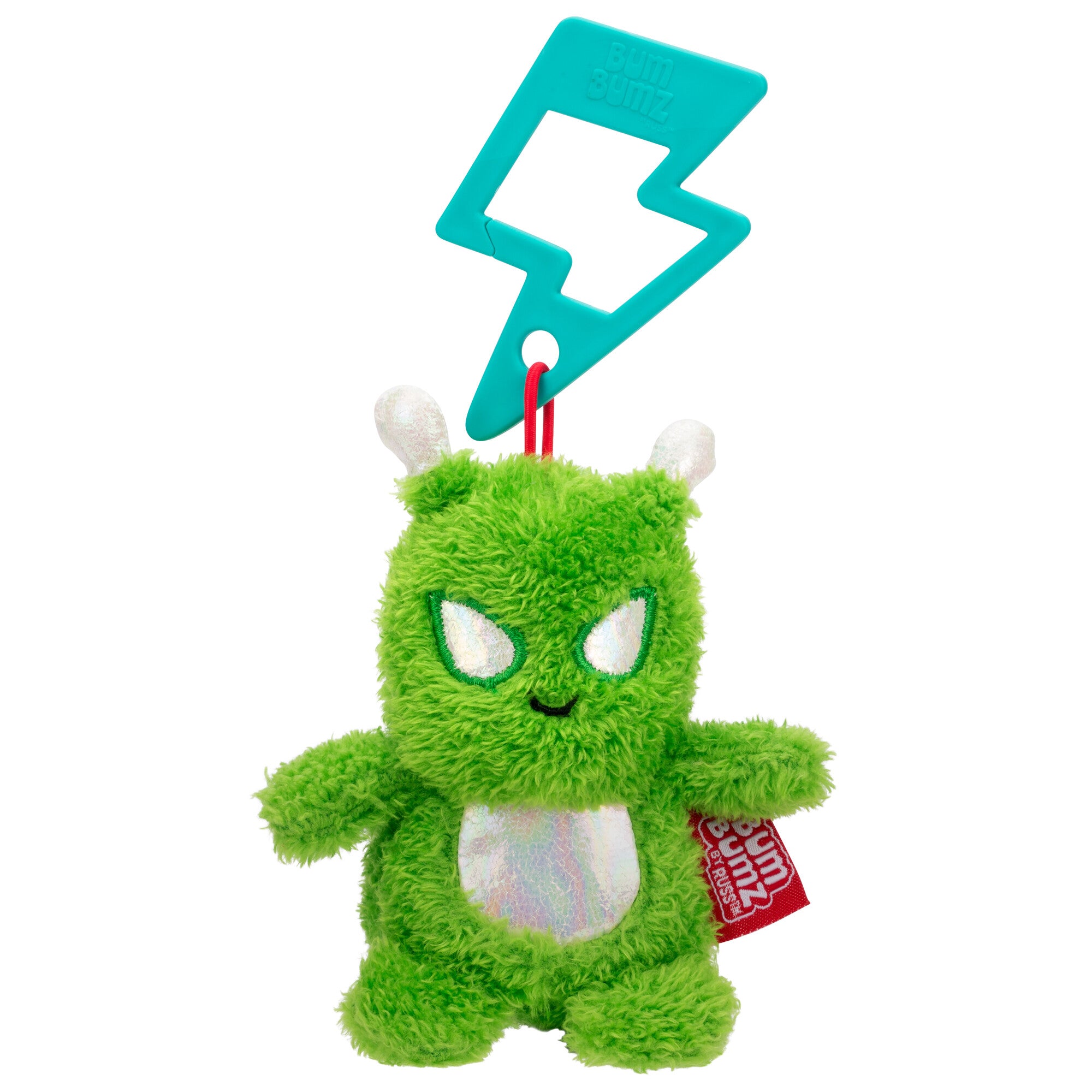 3.5-Inch RetroBumz Plush Keychain Assortment - Image 6