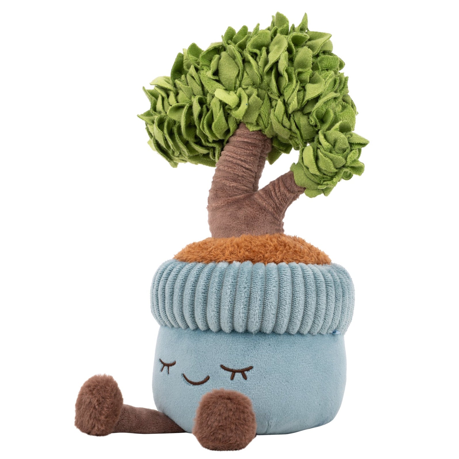 Greenhouse by Russ 12-Inch Bonsai Tree Plant Plush - Image 2