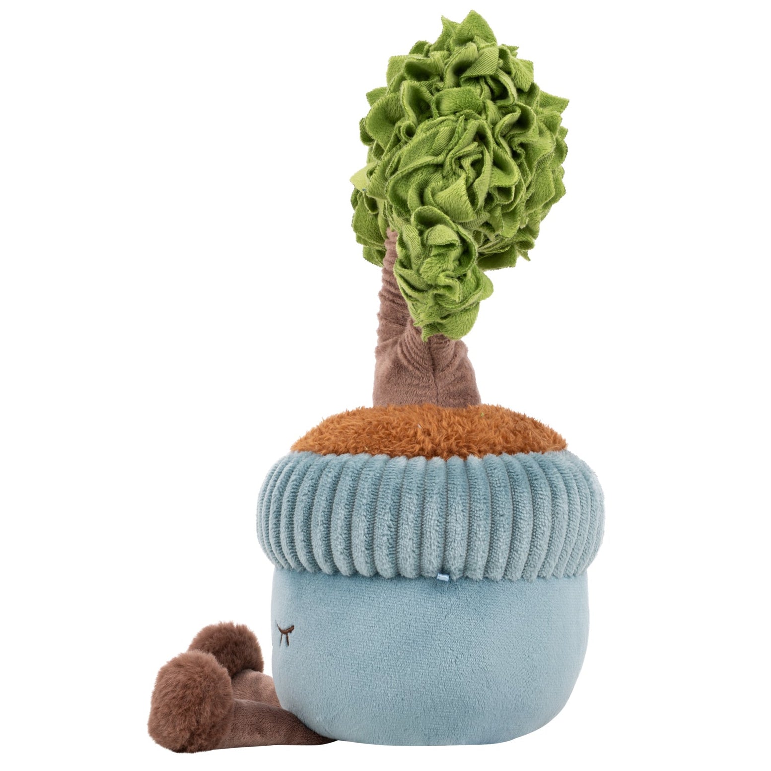 Greenhouse by Russ 12-Inch Bonsai Tree Plant Plush - Image 3