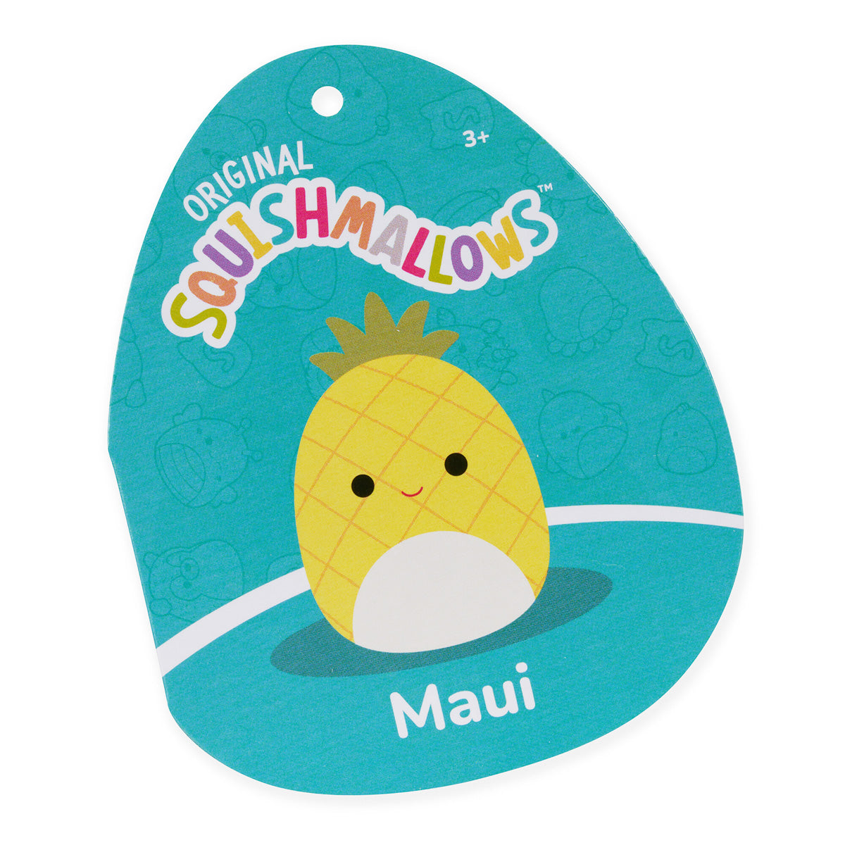 20-Inch Maui the Yellow Pineapple - Image 5