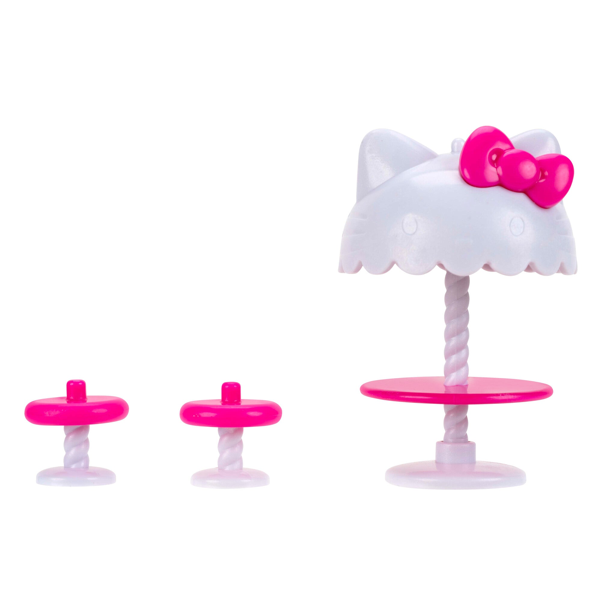 Squish-a-longs Hello Kitty and Friends Hello Kitty Cafe Truck Playset - Image 11