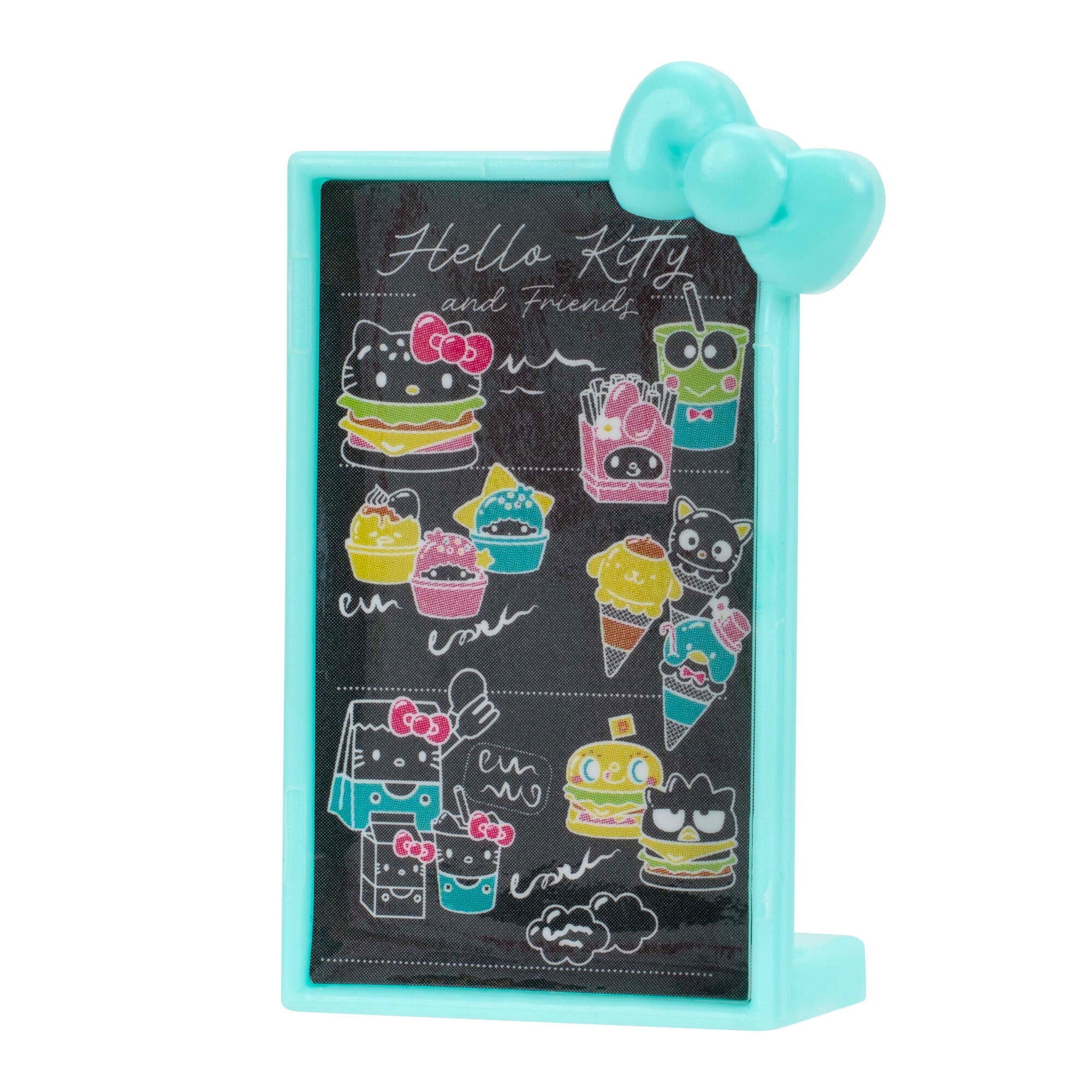 Squish-a-longs Hello Kitty and Friends Hello Kitty Cafe Truck Playset - Image 10