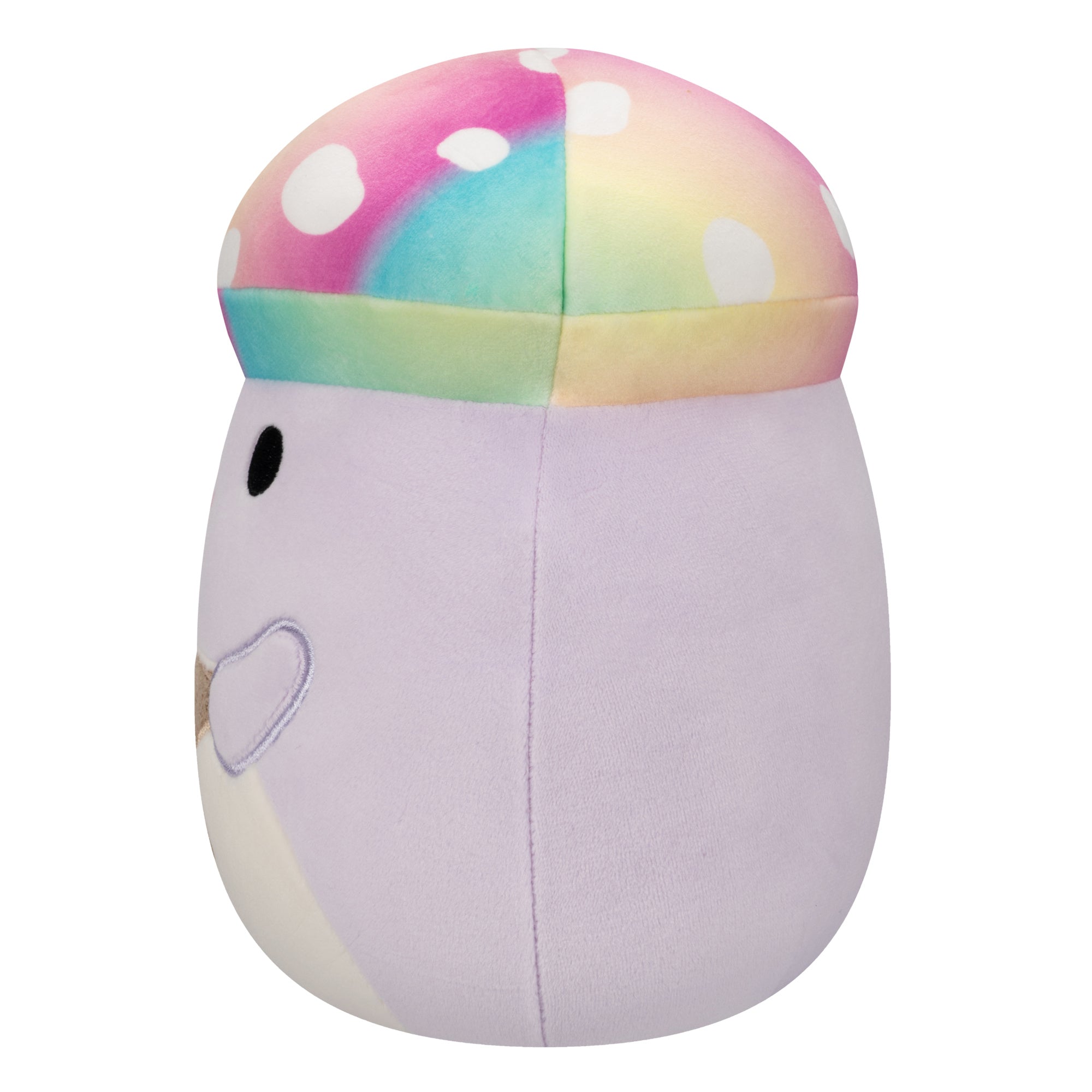 8-Inch Mahdi the Tie-Dye Mushroom Holding Star - Image 2