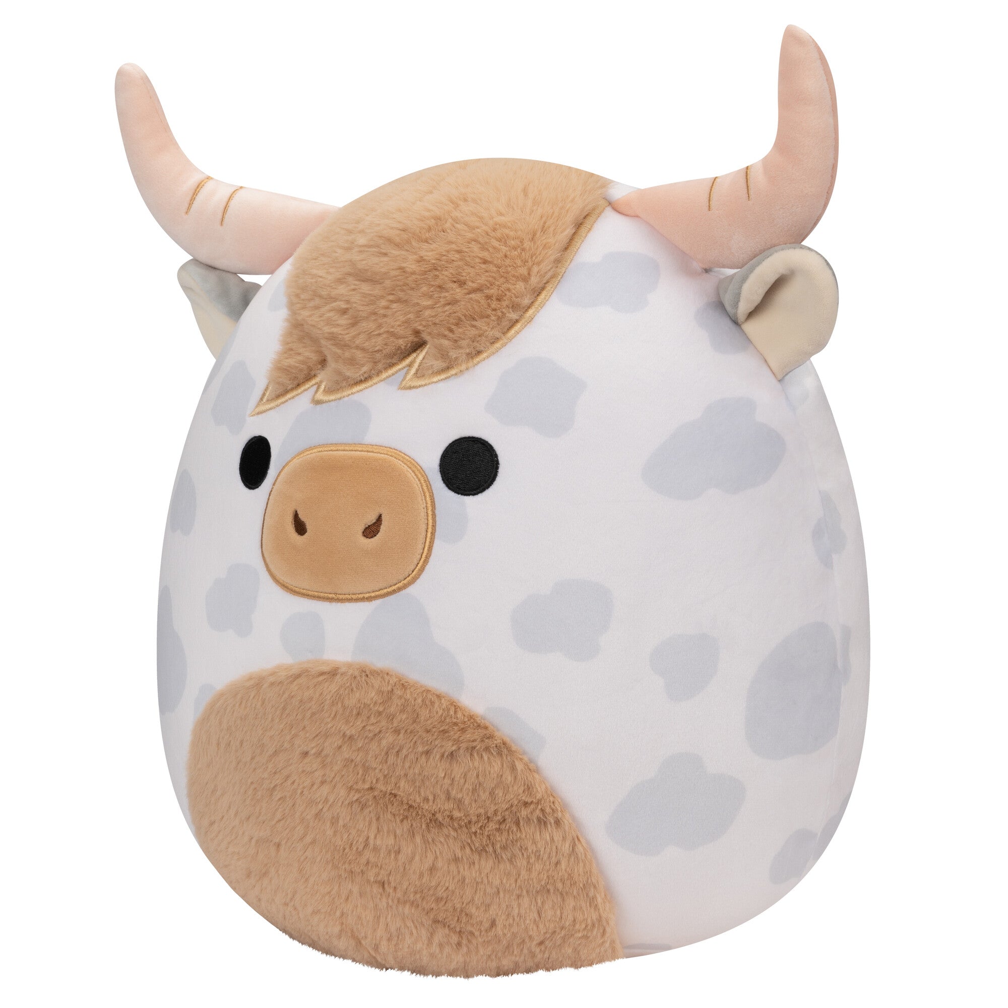 12-Inch Borsa Spotted Highland Cow - Image 2