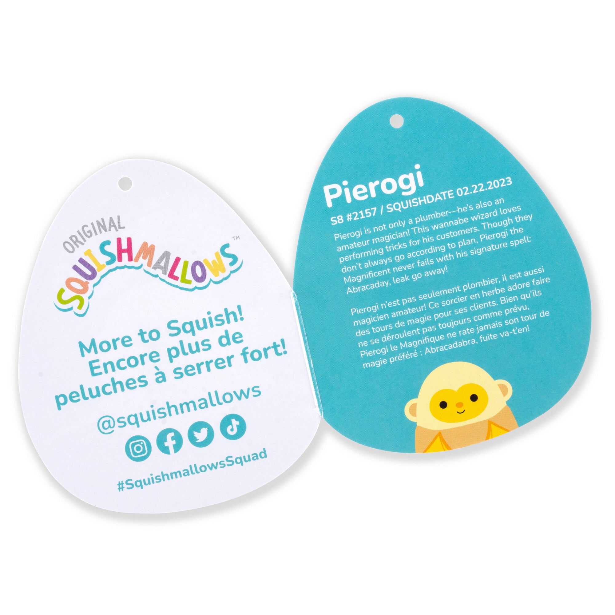 Pierogi the Banana Monkey - Image 6