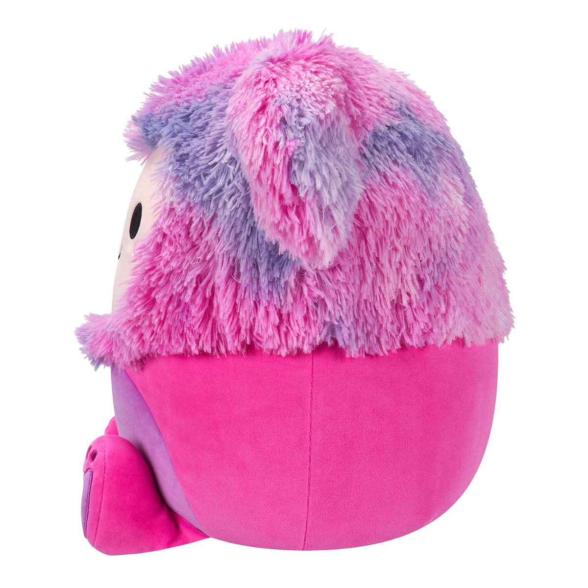 14-Inch Woxie the Magenta Bigfoot - Image 3