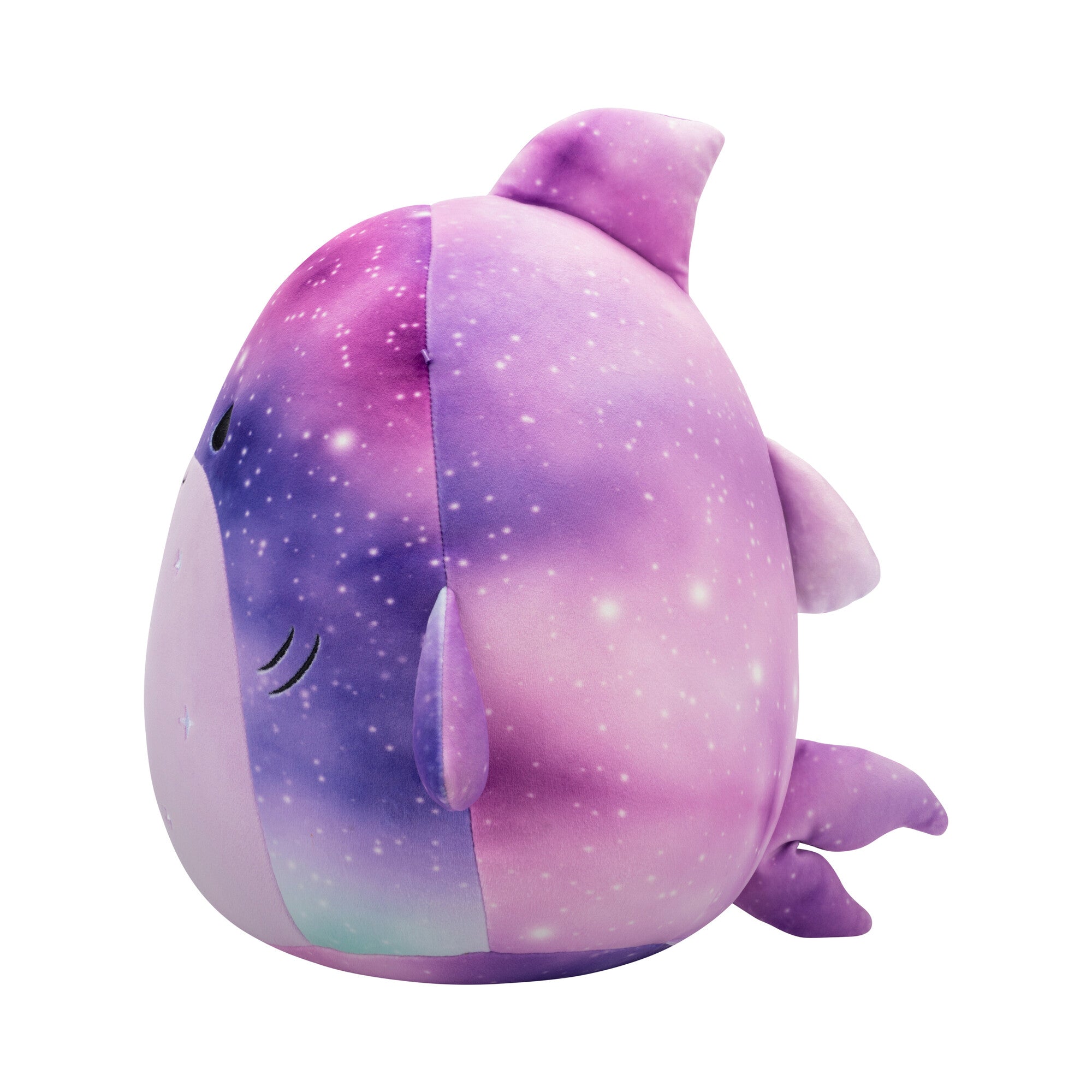12-Inch Aaliyah the Purple Celestial Shark - Image 3