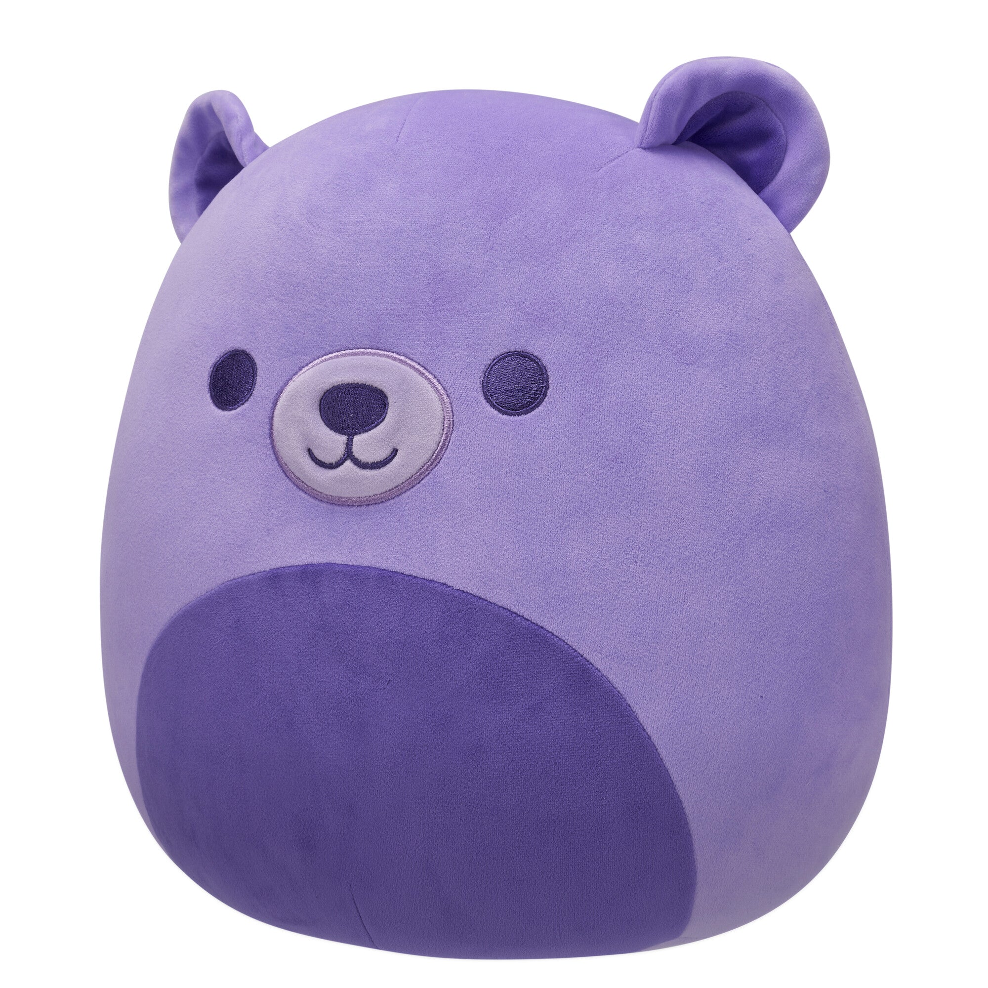 12-Inch Purpo the Neon Purple Bear - Image 2