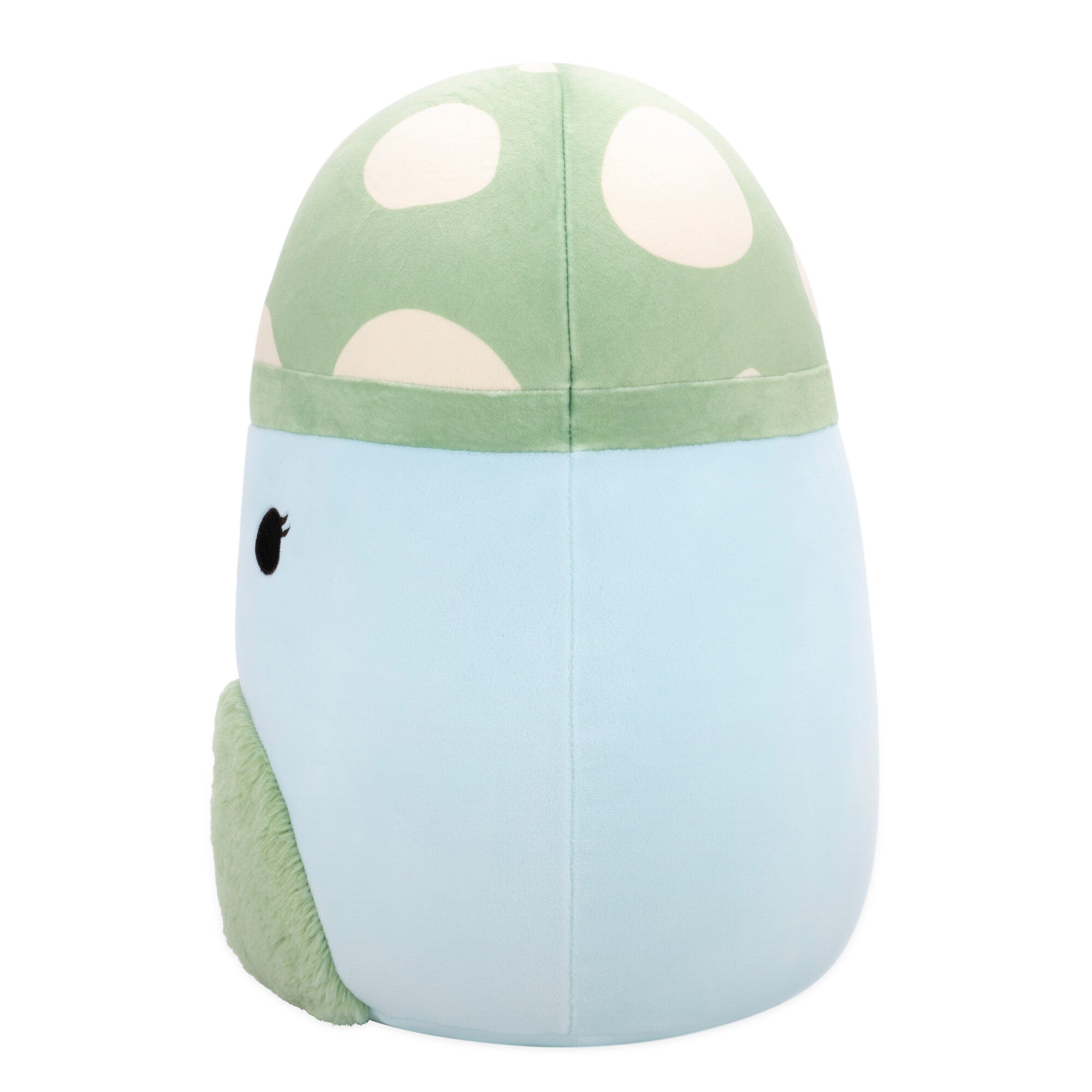 12-Inch Bo Lynn the Teal Spotted Mushroom - Image 3