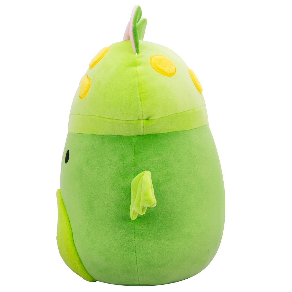 14-Inch Earling the Neon Green Mushroom Bat - Image 3