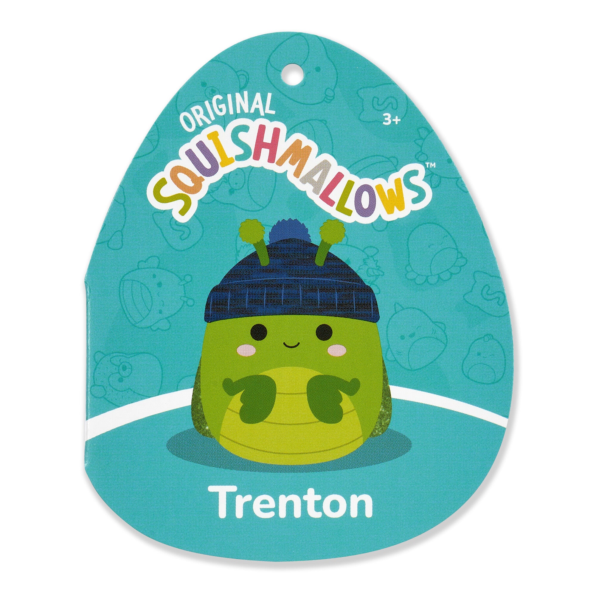 16-Inch Trenton the Praying Mantis with Beanie - Image 5