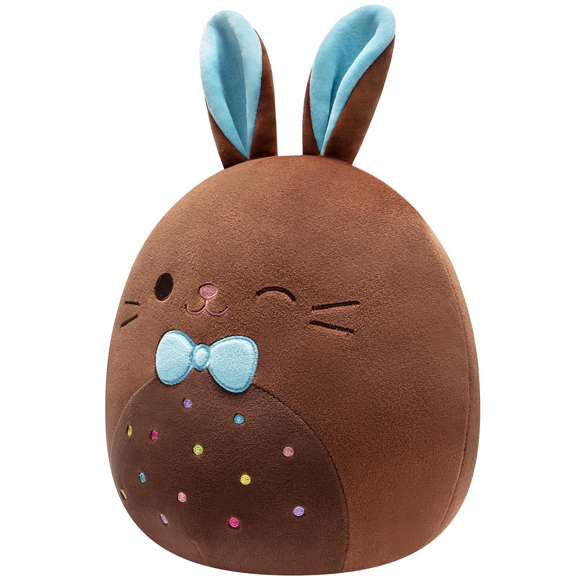 8-Inch Select Series Lancelot the Chocolate Bunny - Image 2