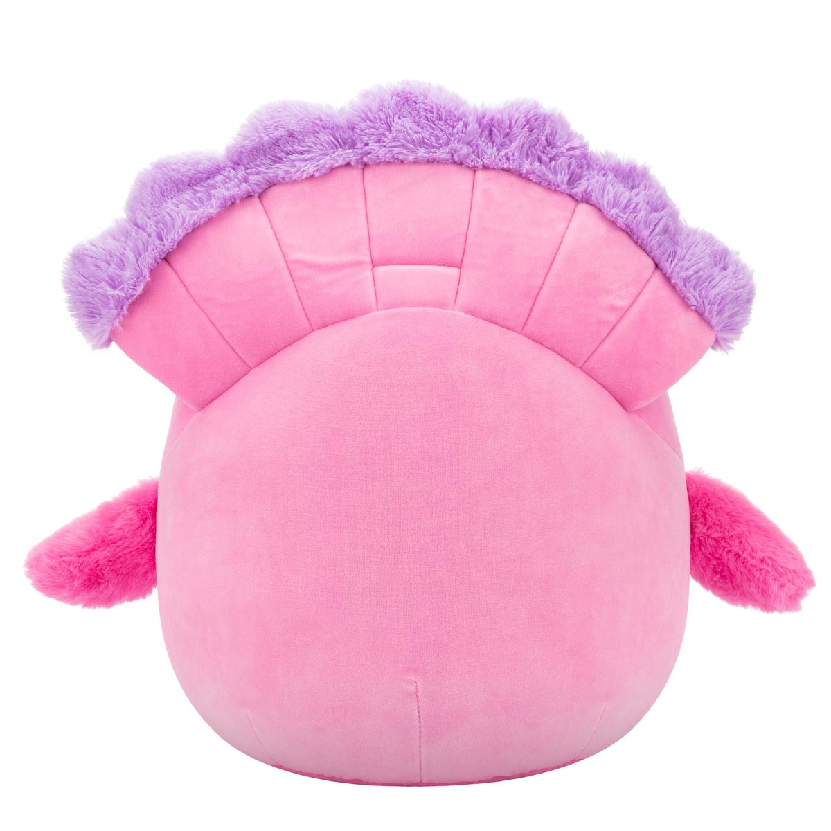 14-Inch Sweetpea the Pink and Purple Peacock - Image 4
