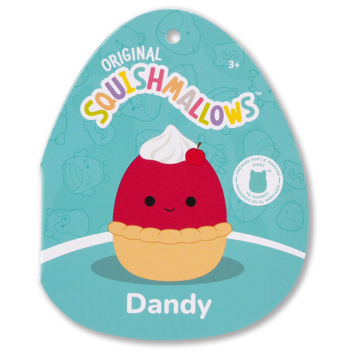 12-Inch Dandy the Mischievous Cherry Pie - Image 5