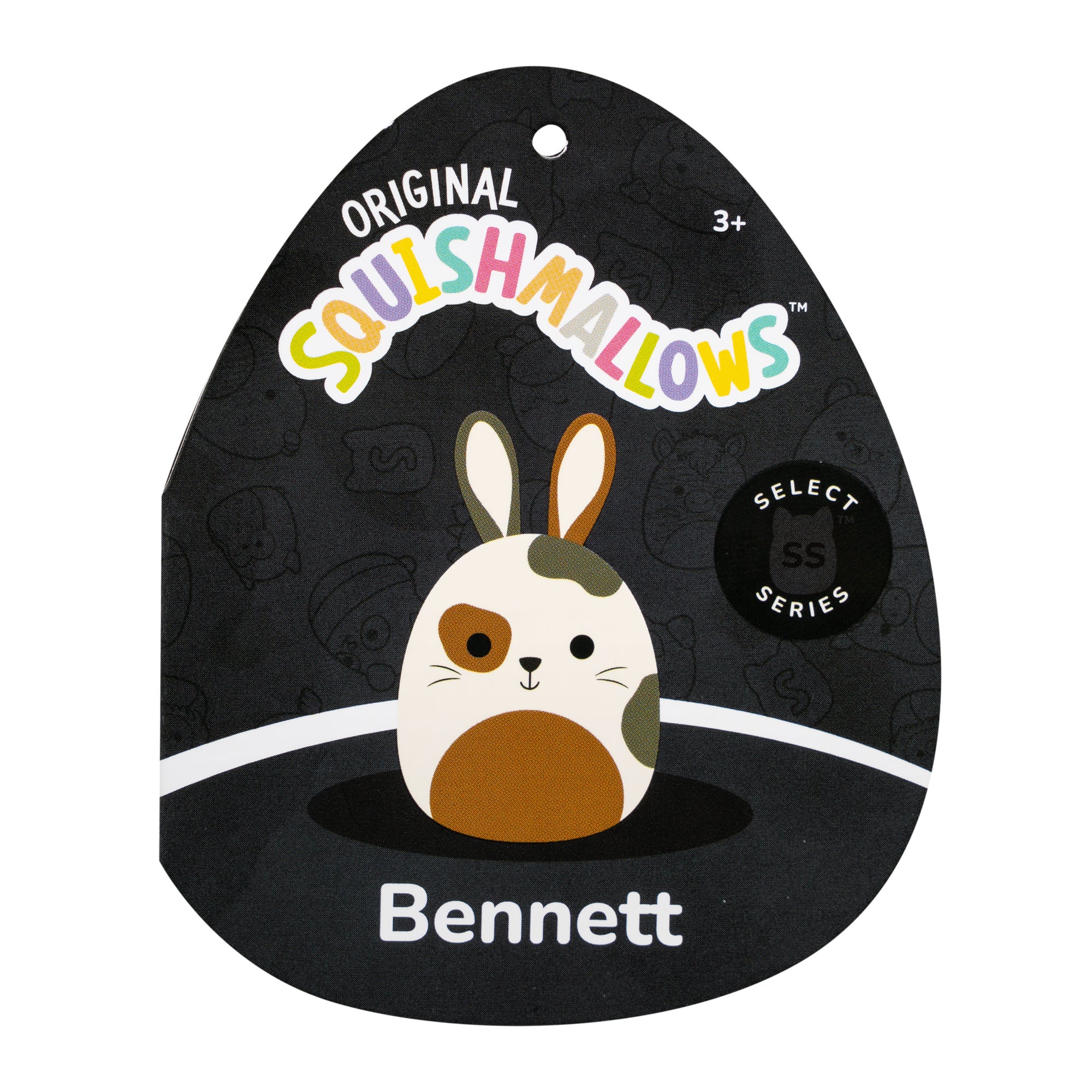 8-Inch Select Series Bennett the Dutch Bunny - Image 6
