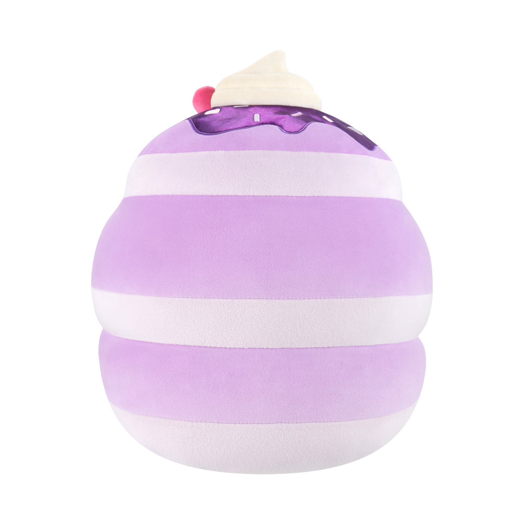 12-Inch Select Series Una the Ube Pancakes with Pink Pretzel - Image 6