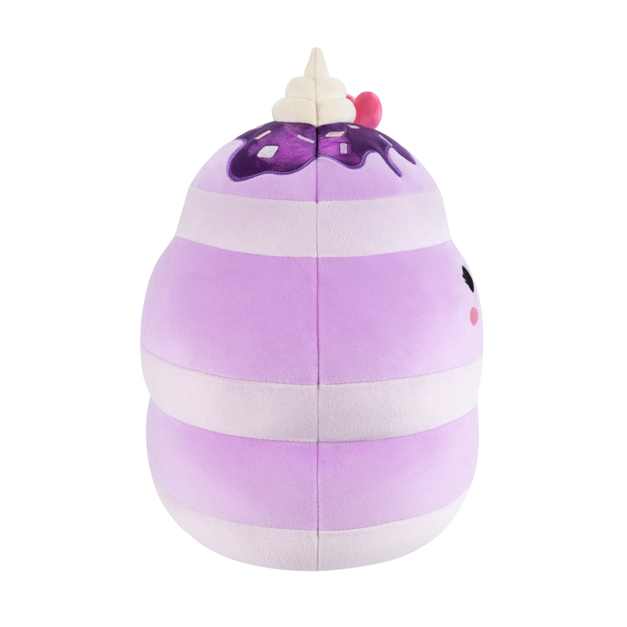 12-Inch Select Series Una the Ube Pancakes with Pink Pretzel - Image 5