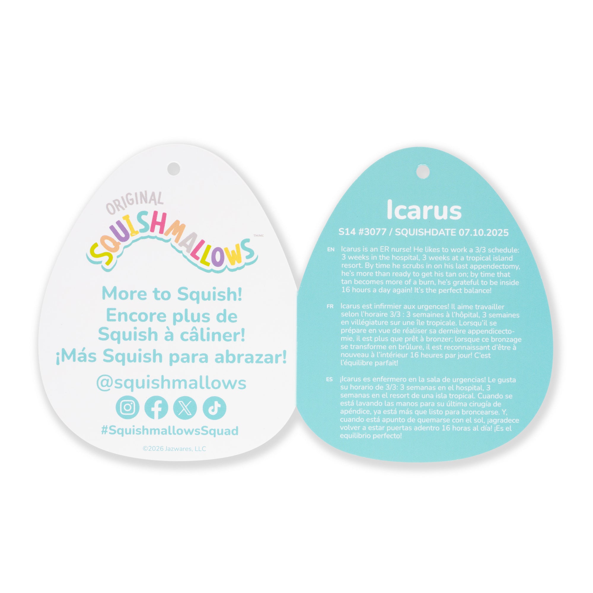 14-Inch Icarus the Dragon Fruit Drink - Image 6