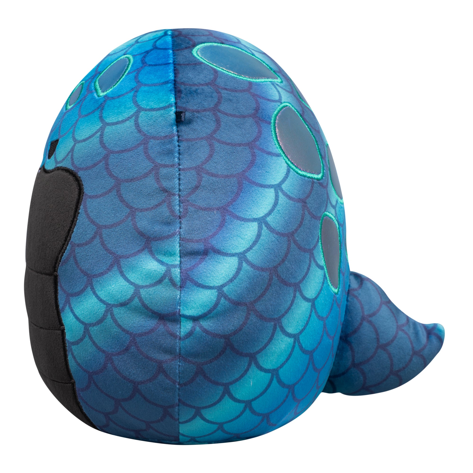 8-Inch Select Series Arsenic the Snake with Iridescent Scales - Image 4