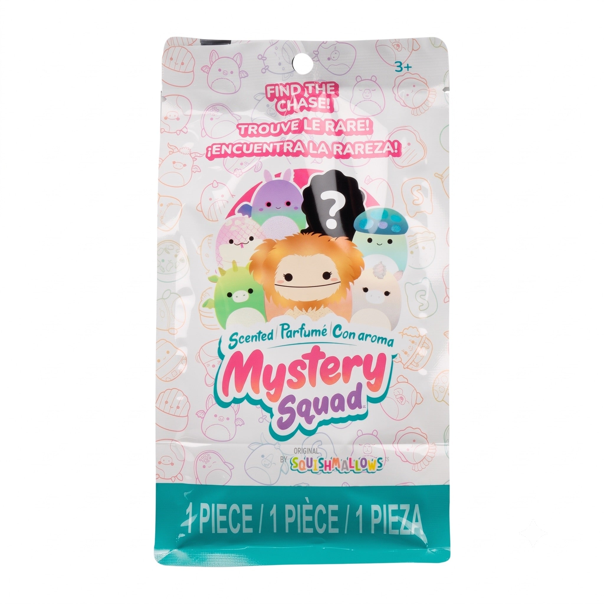 5-Inch Scented Mystery Bag (Gradient Squad)