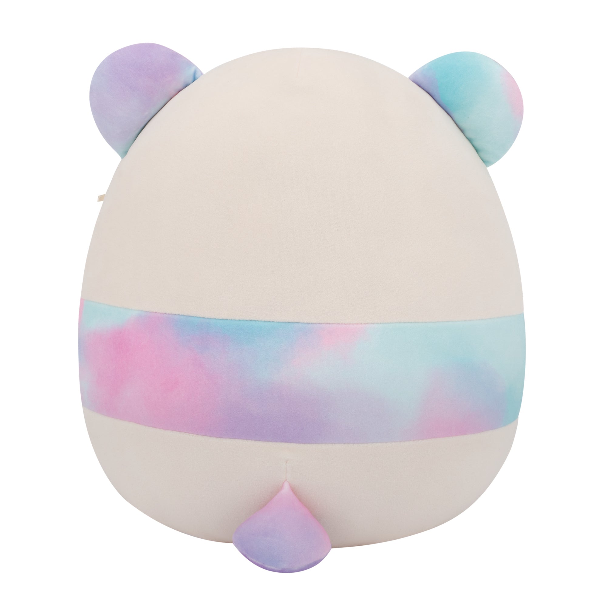 12-Inch Jonah the Purple annd Pink Tie-Dye Panda - Image 4