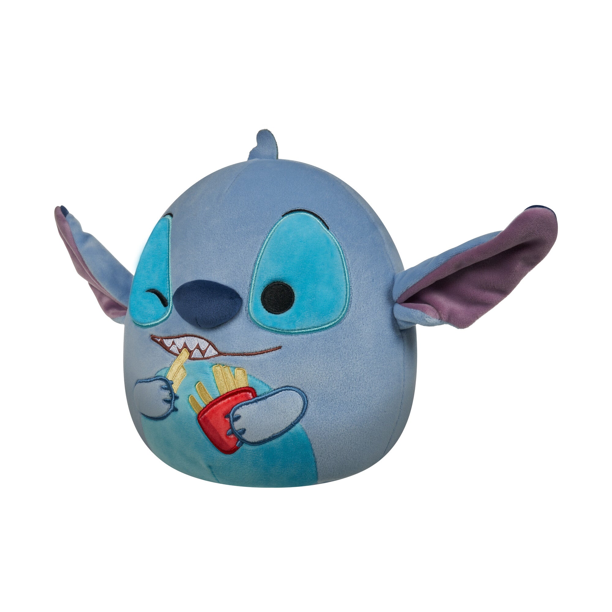 Disney 8-Inch Stitch Holding French Fries - Image 2