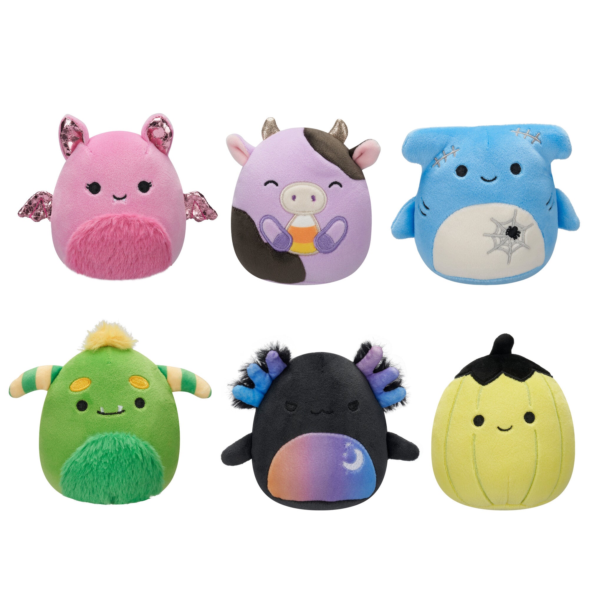4-Inch Squishmallows Halloween Mystery Capsule - Includes 1 Capsule - Image 3