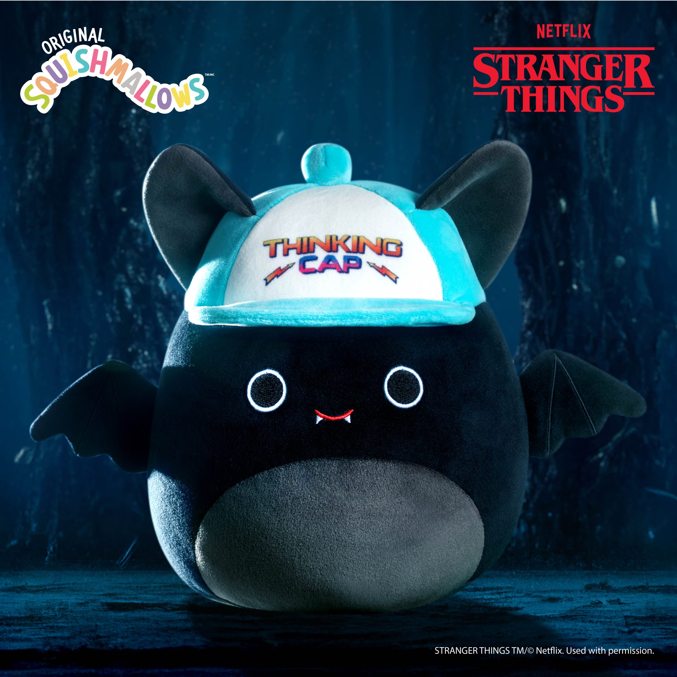 Stranger Things 8-Inch Emily in Thinking Cap - Image 2